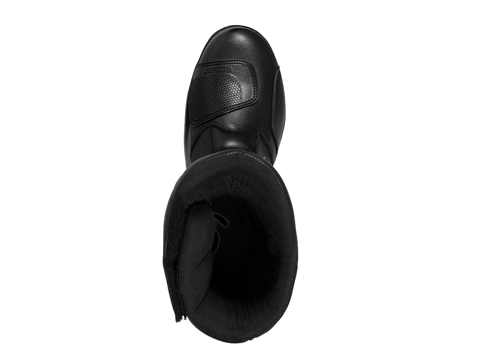 Botas hombre motociclista biker touring WKL 80020 Negro — imagen 16