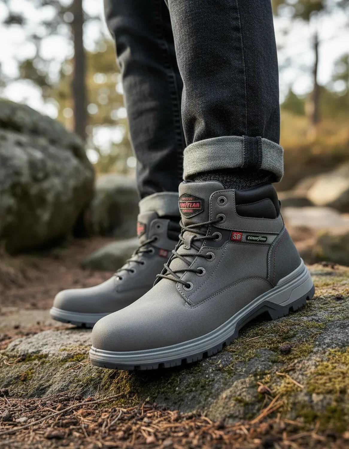 Bota Goodyear Caballero Hiker 1138110 — imagen 1