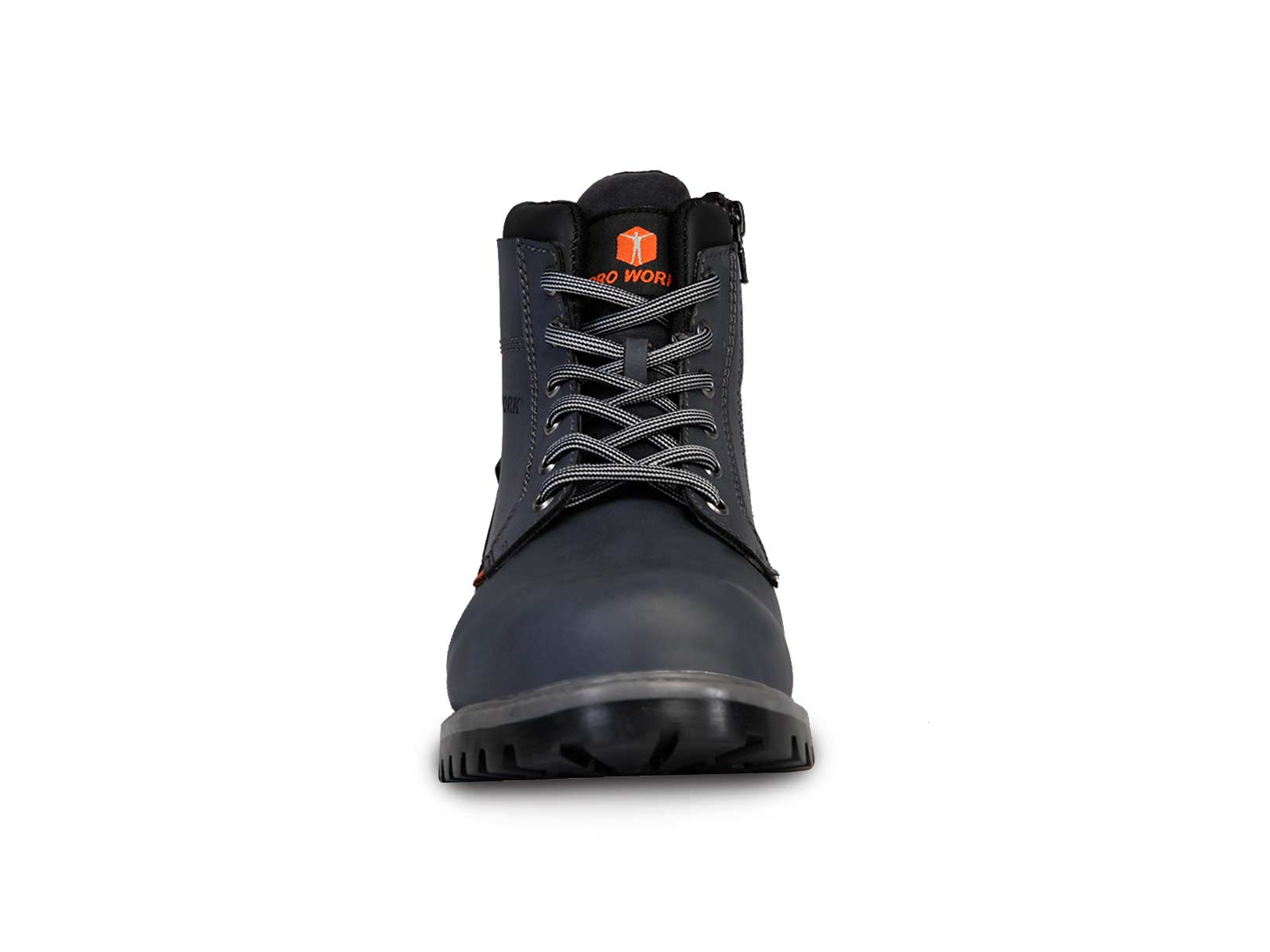 Bota hombre Botin casual caballero PRO WORK 77607 Azul — imagen 11