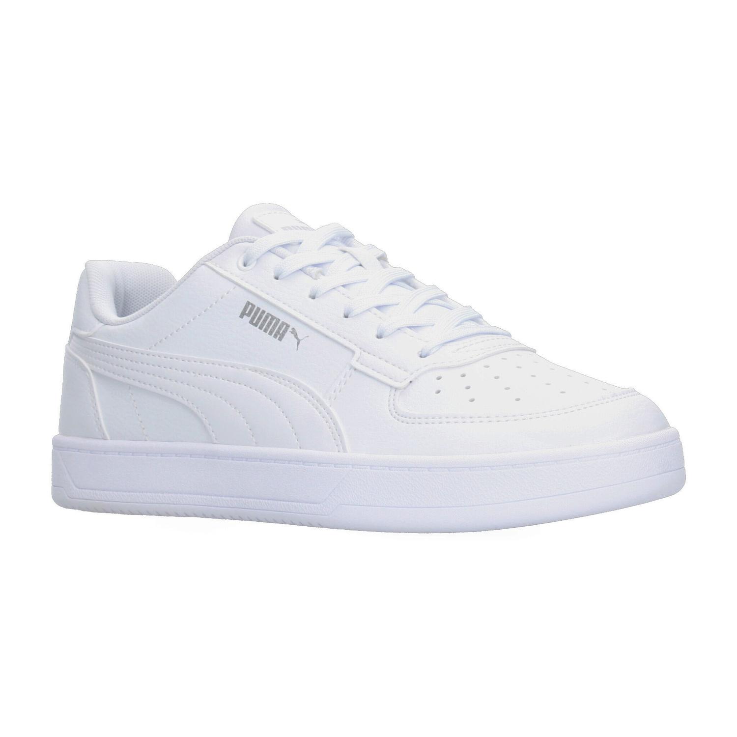 Tenis Puma Caven 2.0 Hombre Elegante Casual Cómodo Deportivo Blanco Caballero — imagen 2
