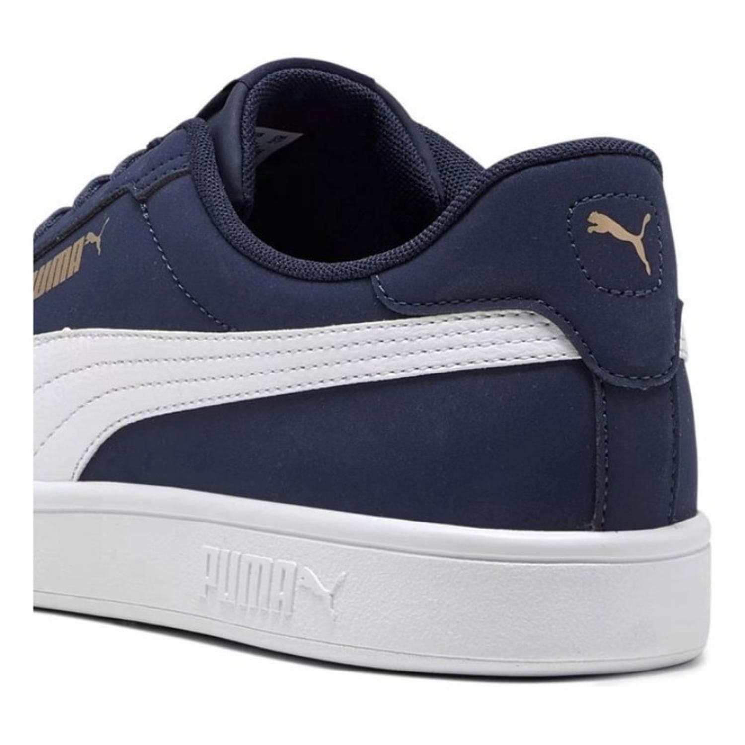 Tenis Puma Smash 3.0 Buck para Hombre 392336-03 — imagen 4