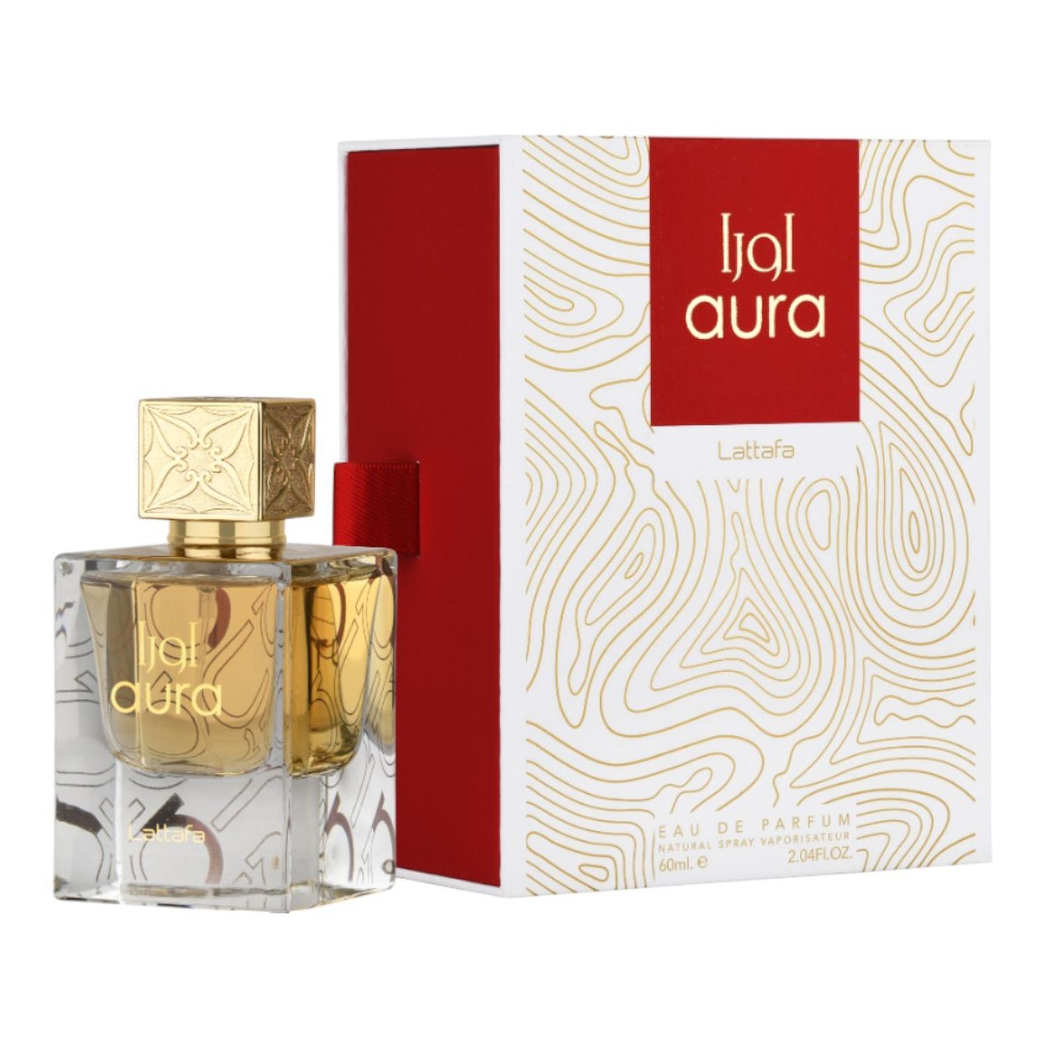 LATTAFA AURA EDP 60 ML — imagen 3