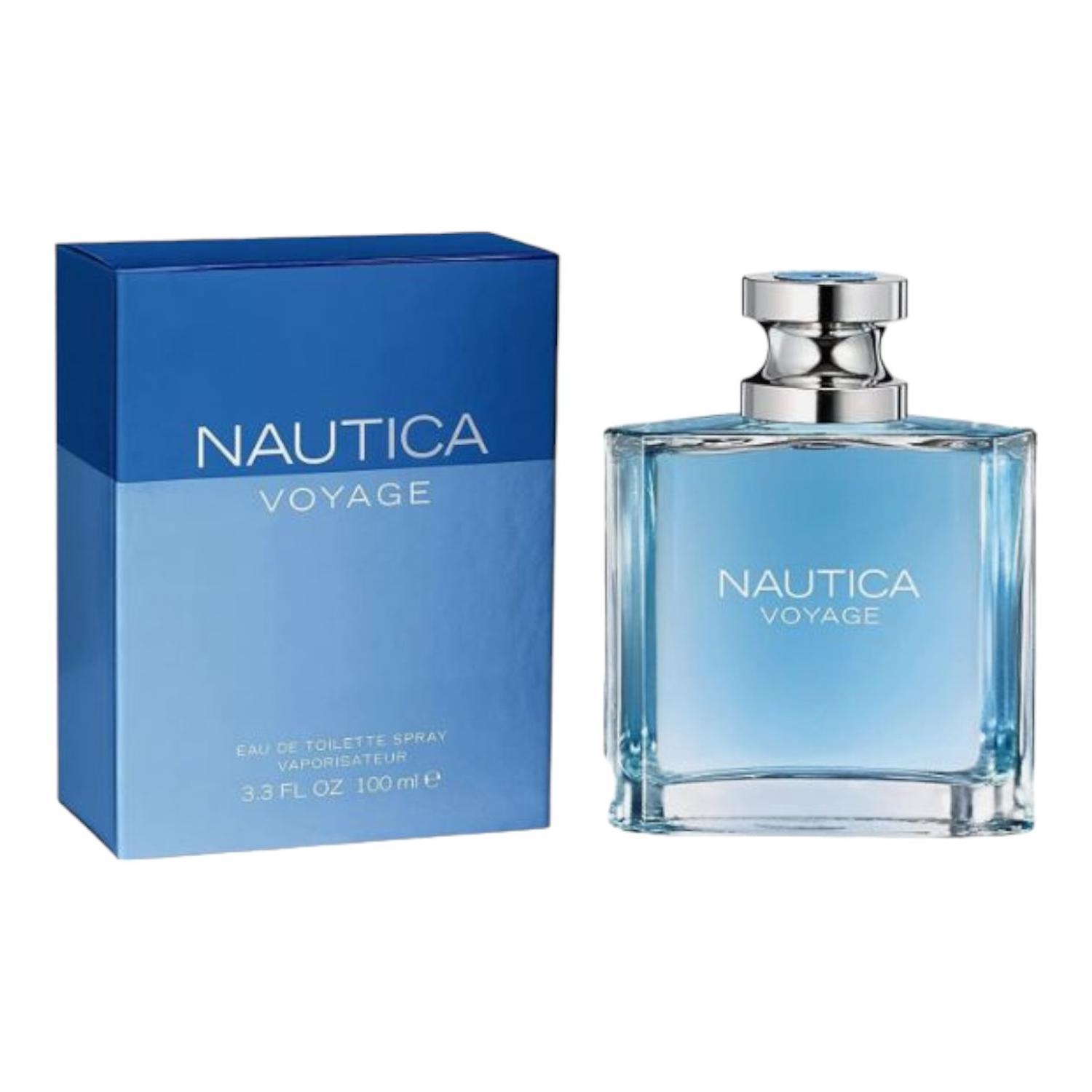 NAUTICA VOYAGE EDT 100 ML — imagen 3