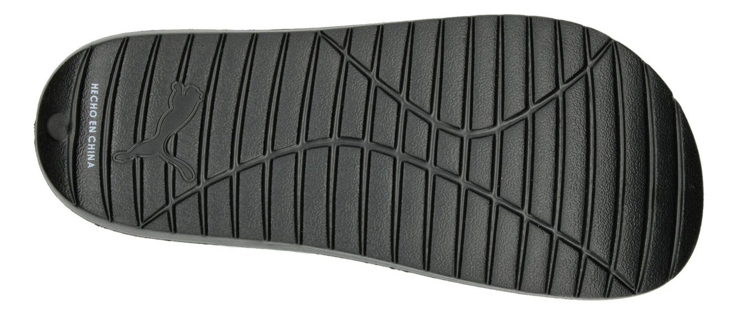 Sandalias Puma Divecat V2 Lite Hombre Casual Negro Caballero — imagen 8