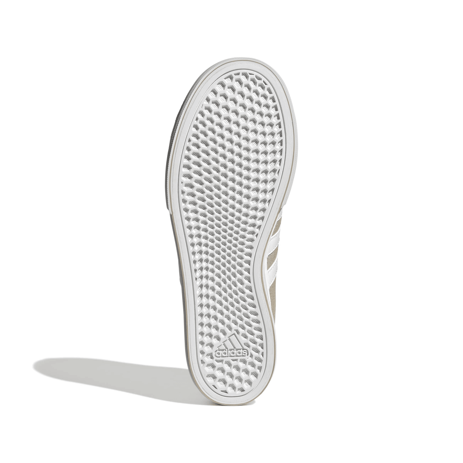 Tenis Adidas Bravada Dama Casual Plataforma Beige Mujer — imagen 8