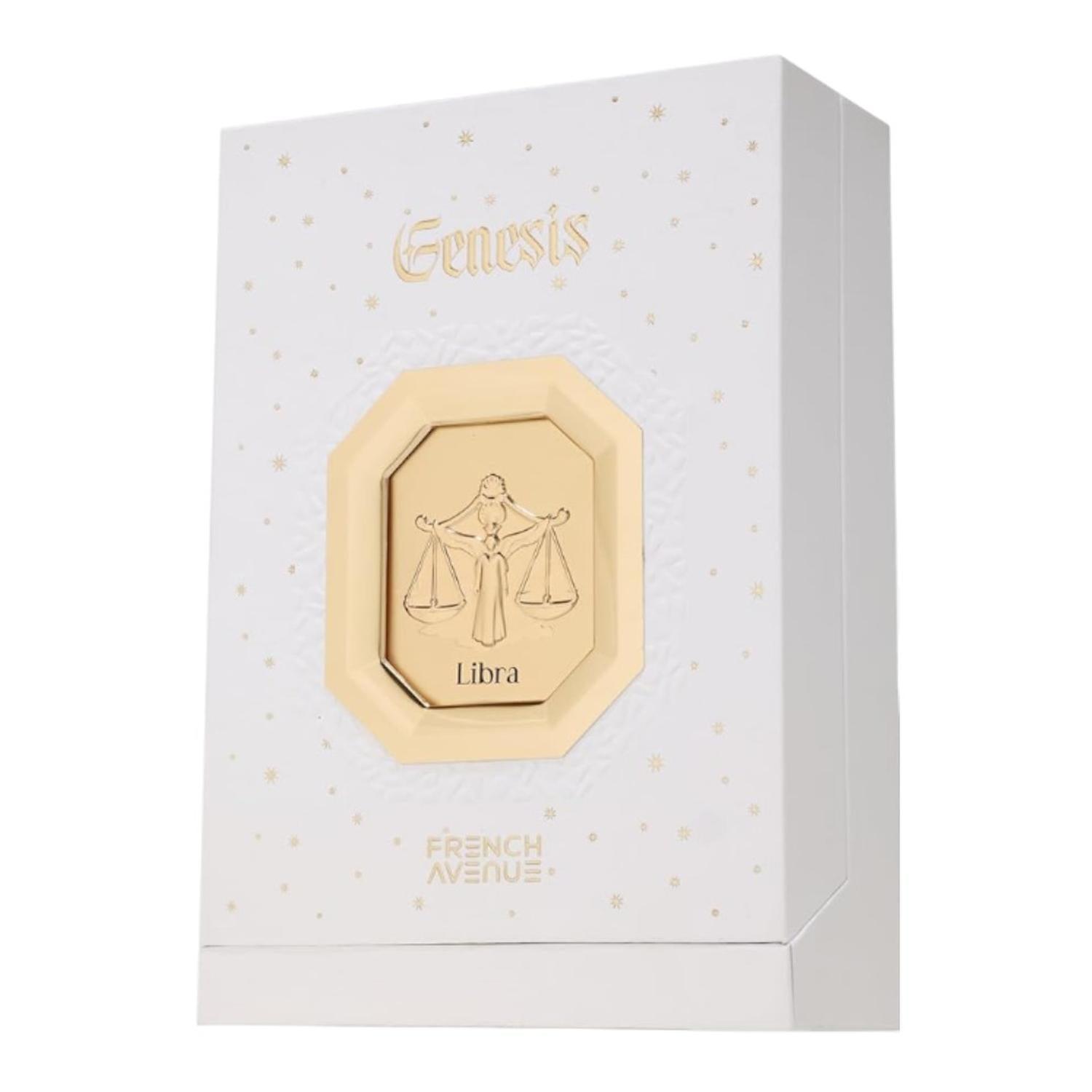 FRENCH AVENUE GENESIS LIBRA EDP 90 ML — imagen 2