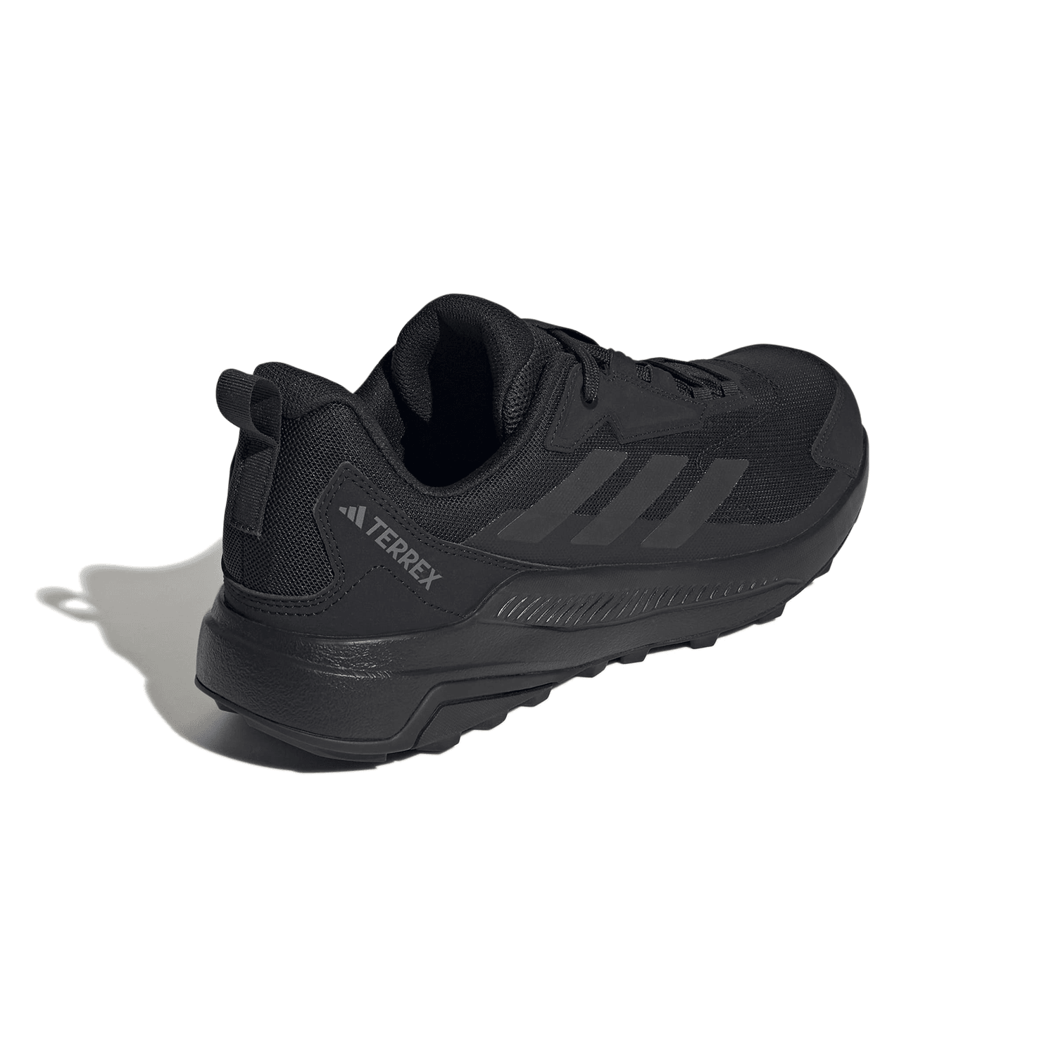 Tenis Adidas Terrex Anylander Hombre Negro Senderismo Para Caballero — imagen 4