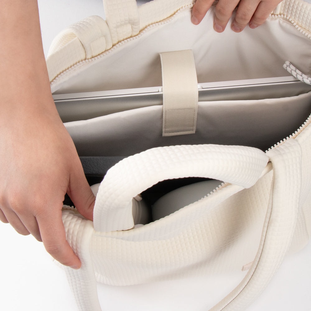 Bolsa para laptop CoolCapital Nara Tote: 15.6" pulgadas — imagen 4