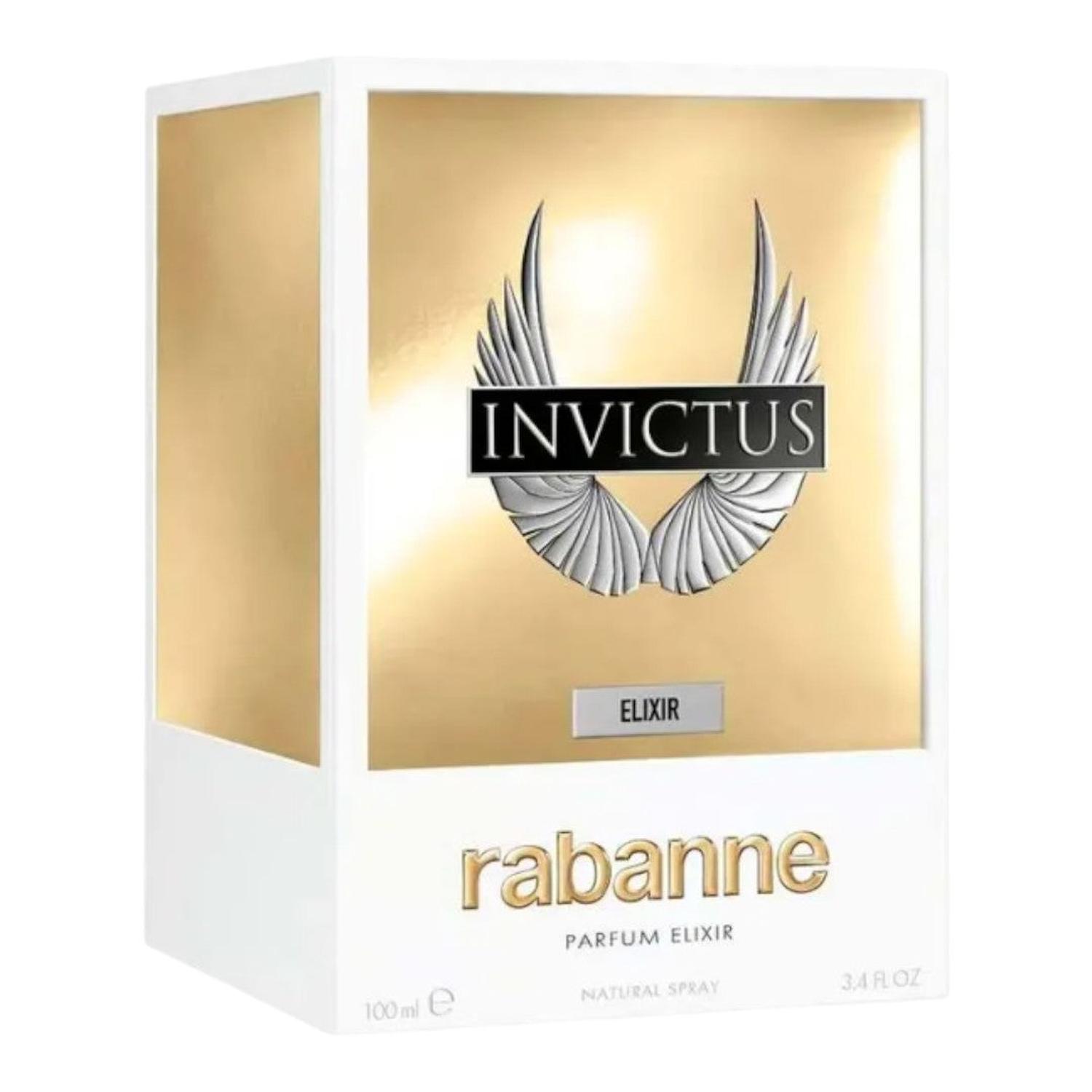 PACO RABANNE INVICTUS ELIXIR PARFUM ELIXIR 100 ML — imagen 2