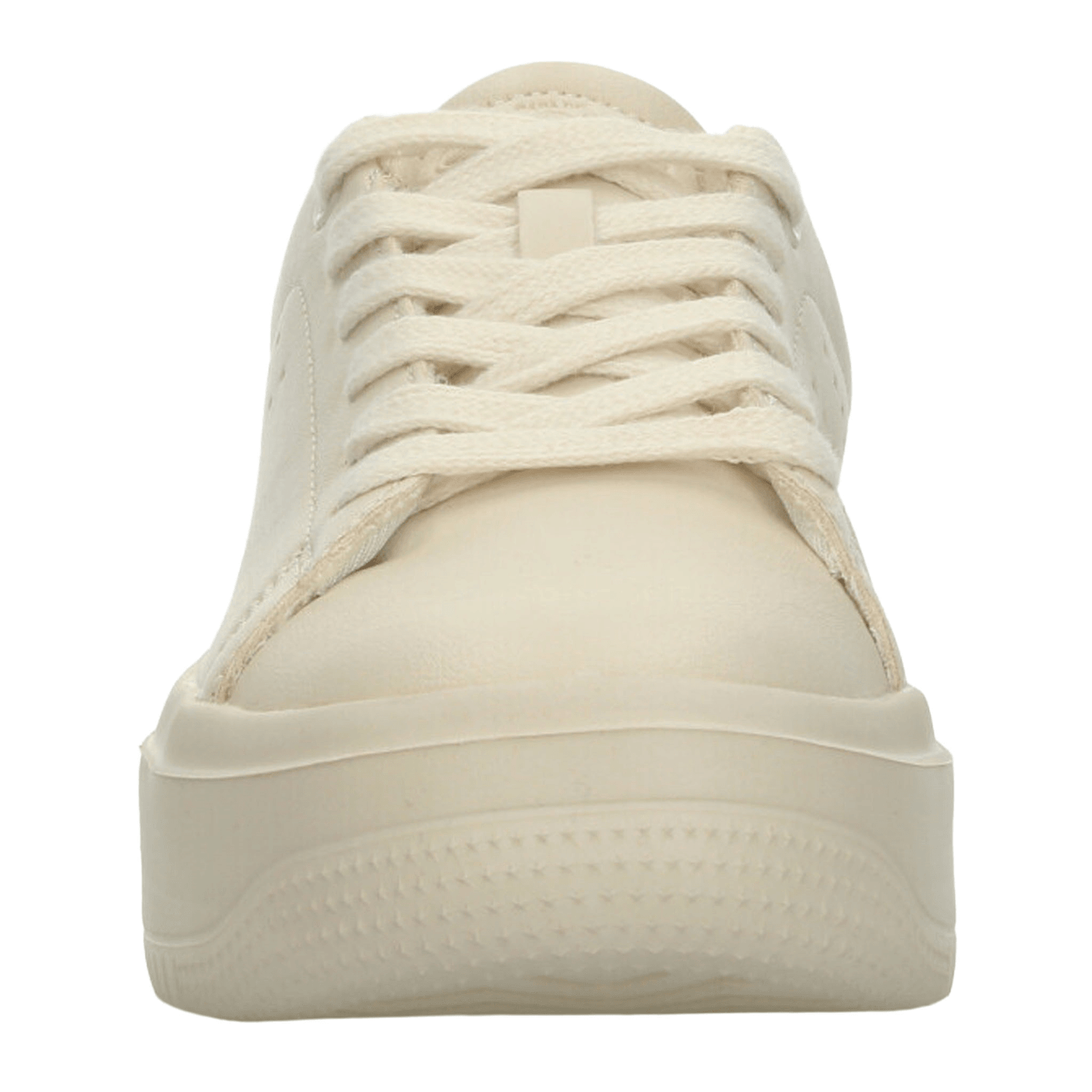 Tenis Ozono Dama Casual Plataforma Latte Mujer — imagen 6