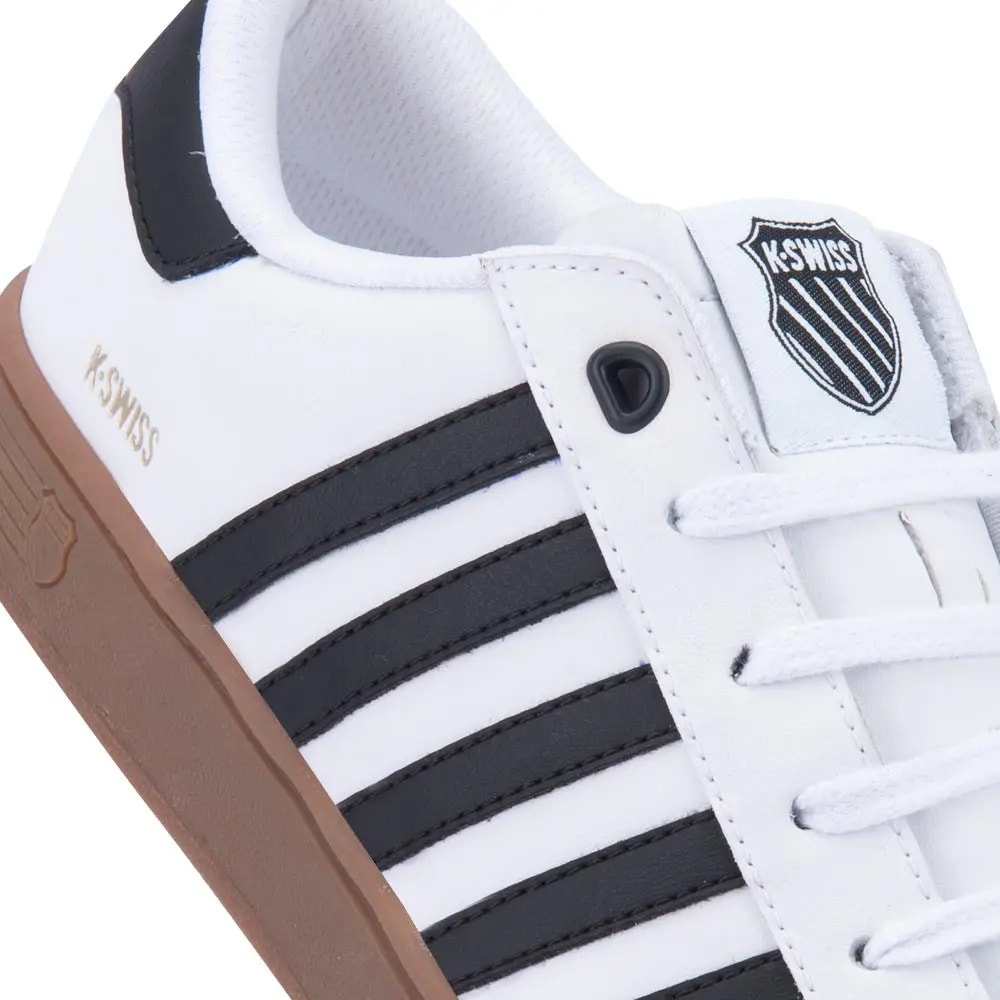 Tenis K-swiss Junior Casual Francis Court 1144313 — imagen 12