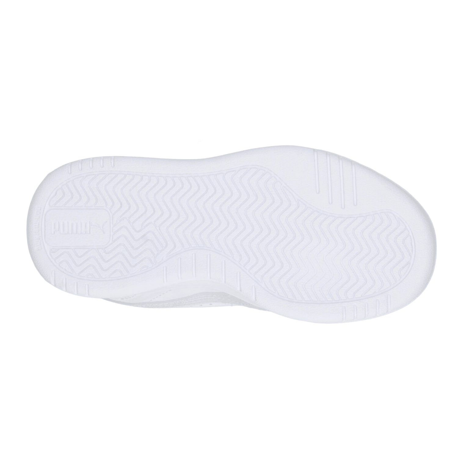 Tenis Puma Caven III Niña Blanco Casual Infantil T16-22 — imagen 10