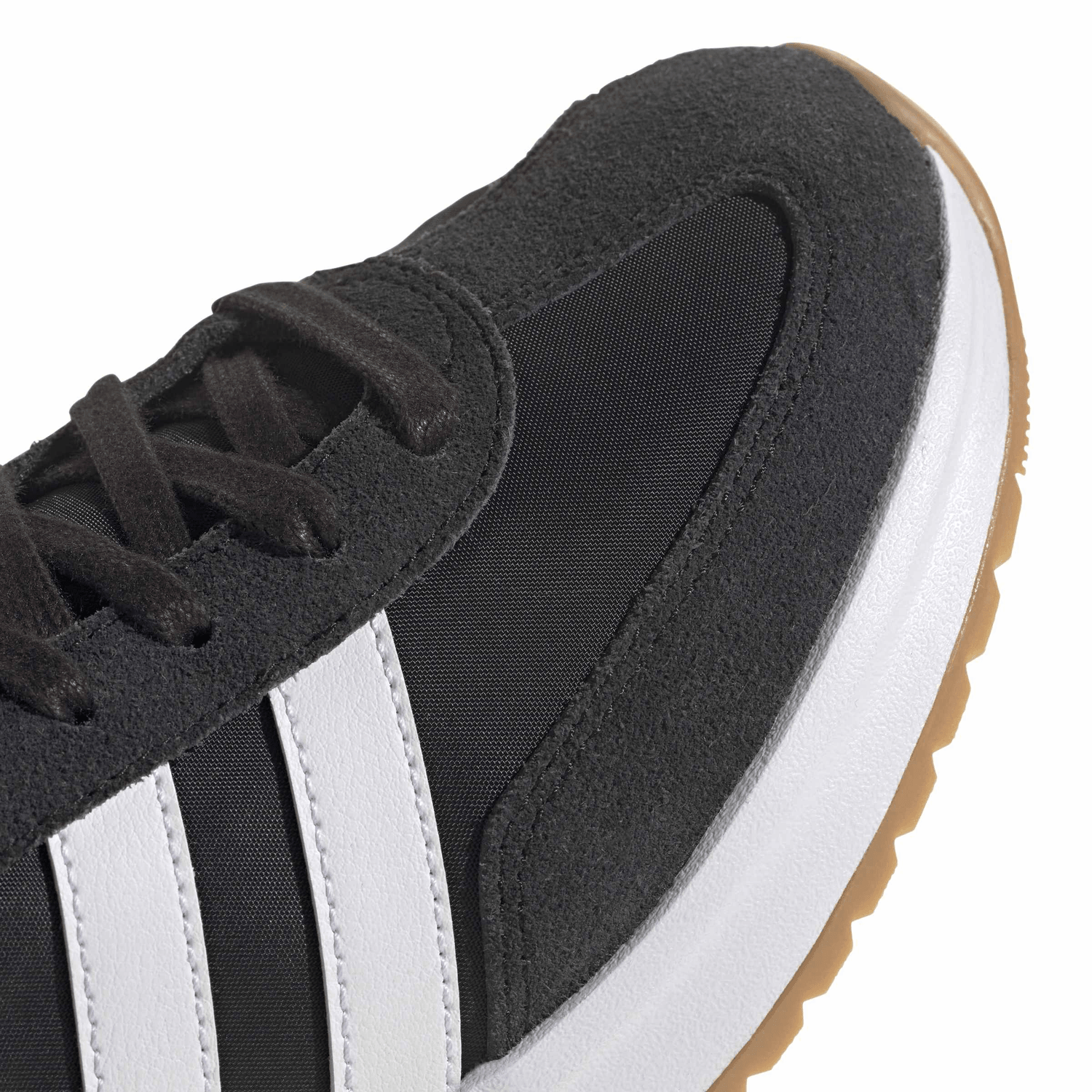Tenis Adidas Run 70s Hombre Running Negro Caballero — imagen 5