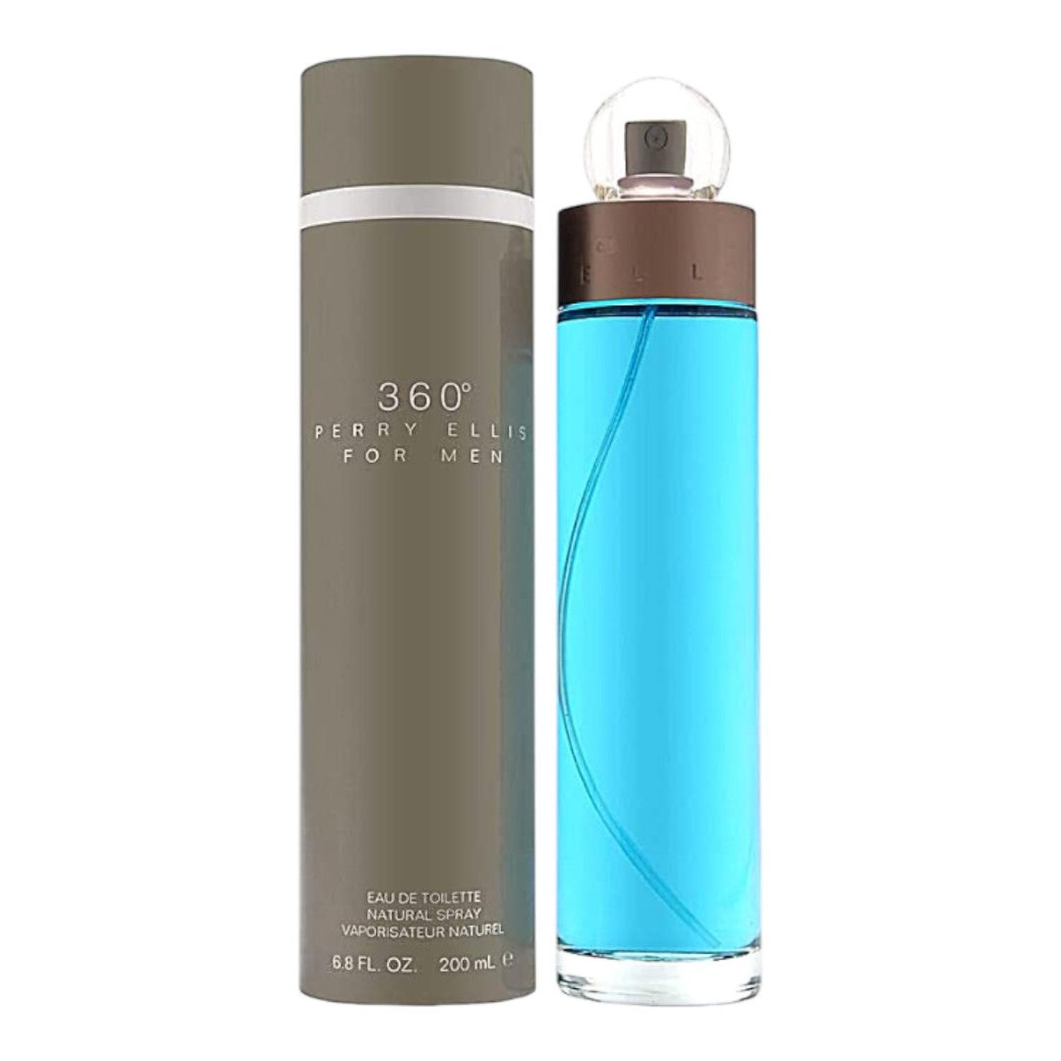 PERRY ELLIS 360 FOR MEN EDT 200 ML — imagen 3