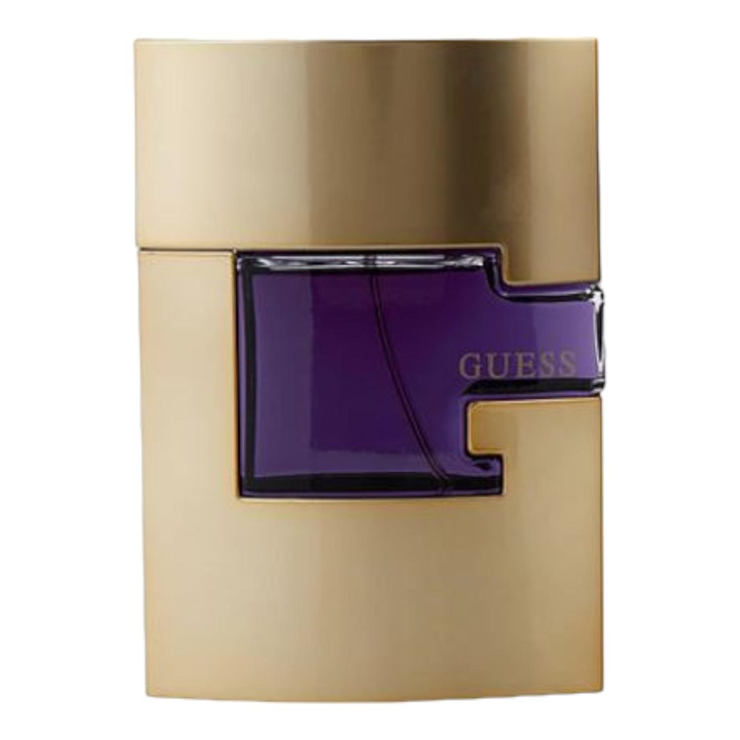 GUESS MAN GOLD EDT 75 ML — imagen 1