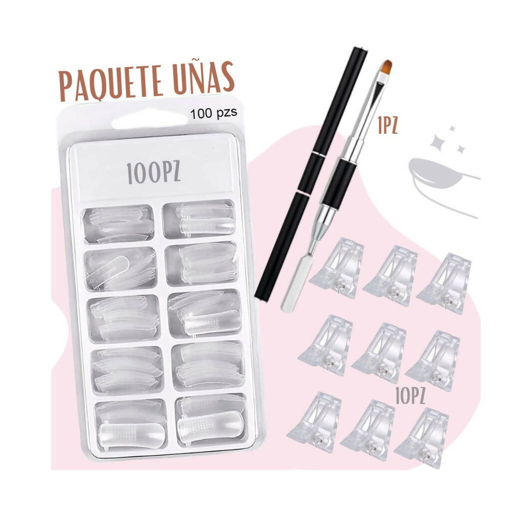 Accesorios uñas Polygel Manicure — imagen 2