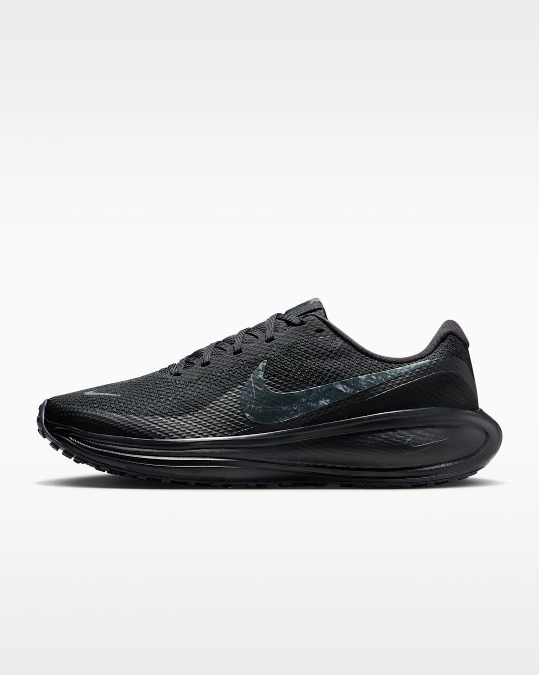 Tenis Nike Revolution 8 Negro - Hombre — imagen 3