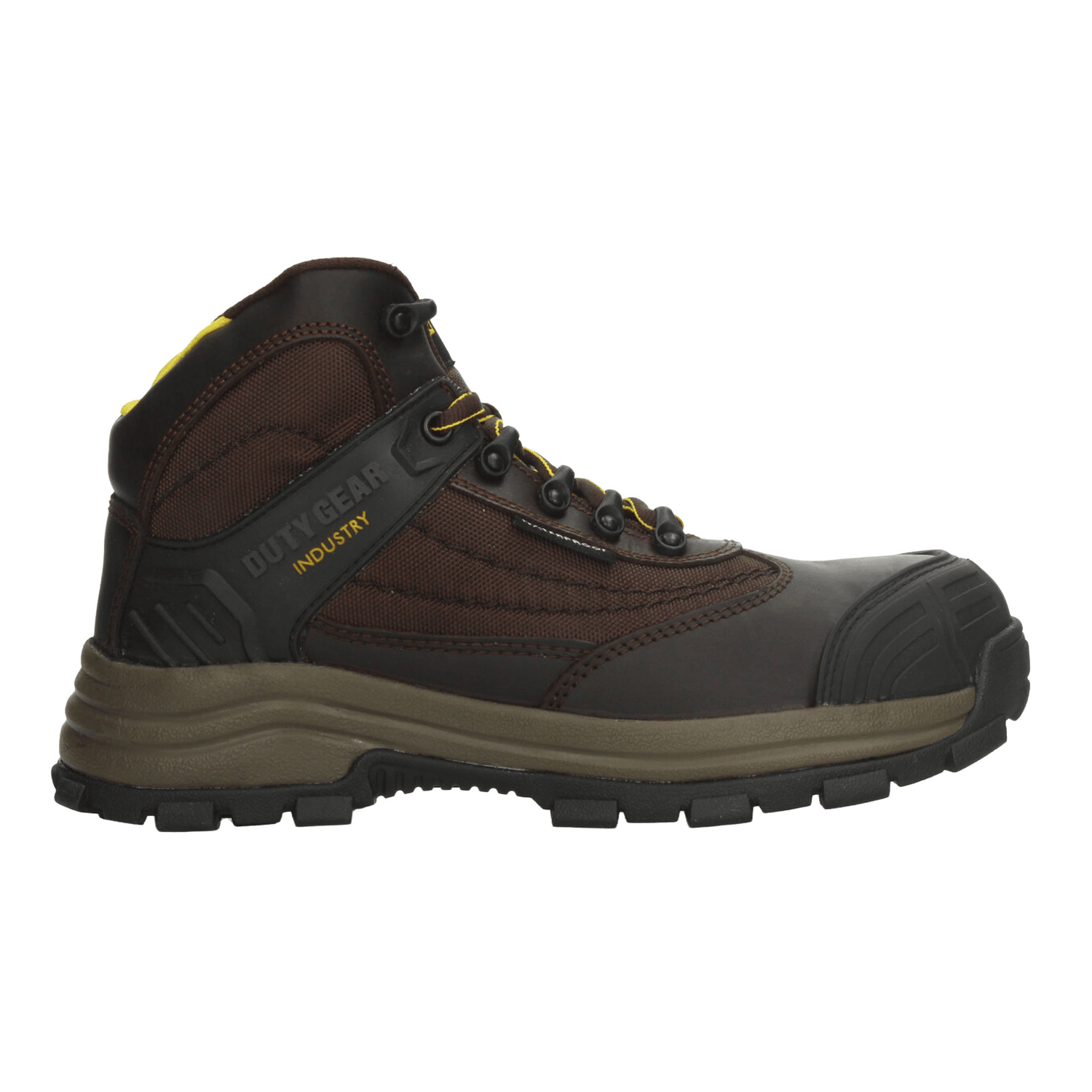 Bota Industrial Duty Gear DUT11 para Hombre Café — imagen 2