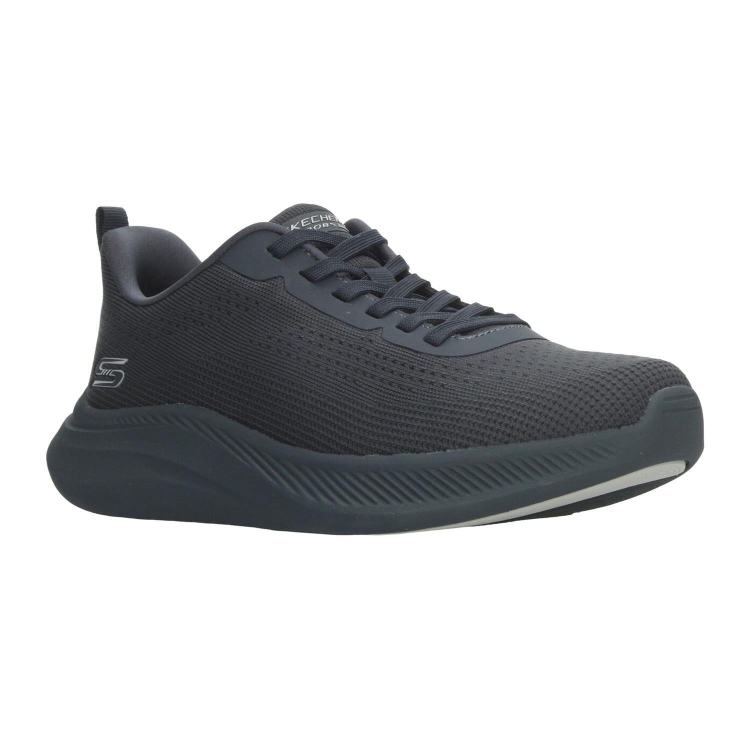 Tenis Hombre Skechers BOBS Azul Deportivo Caballero — imagen 3