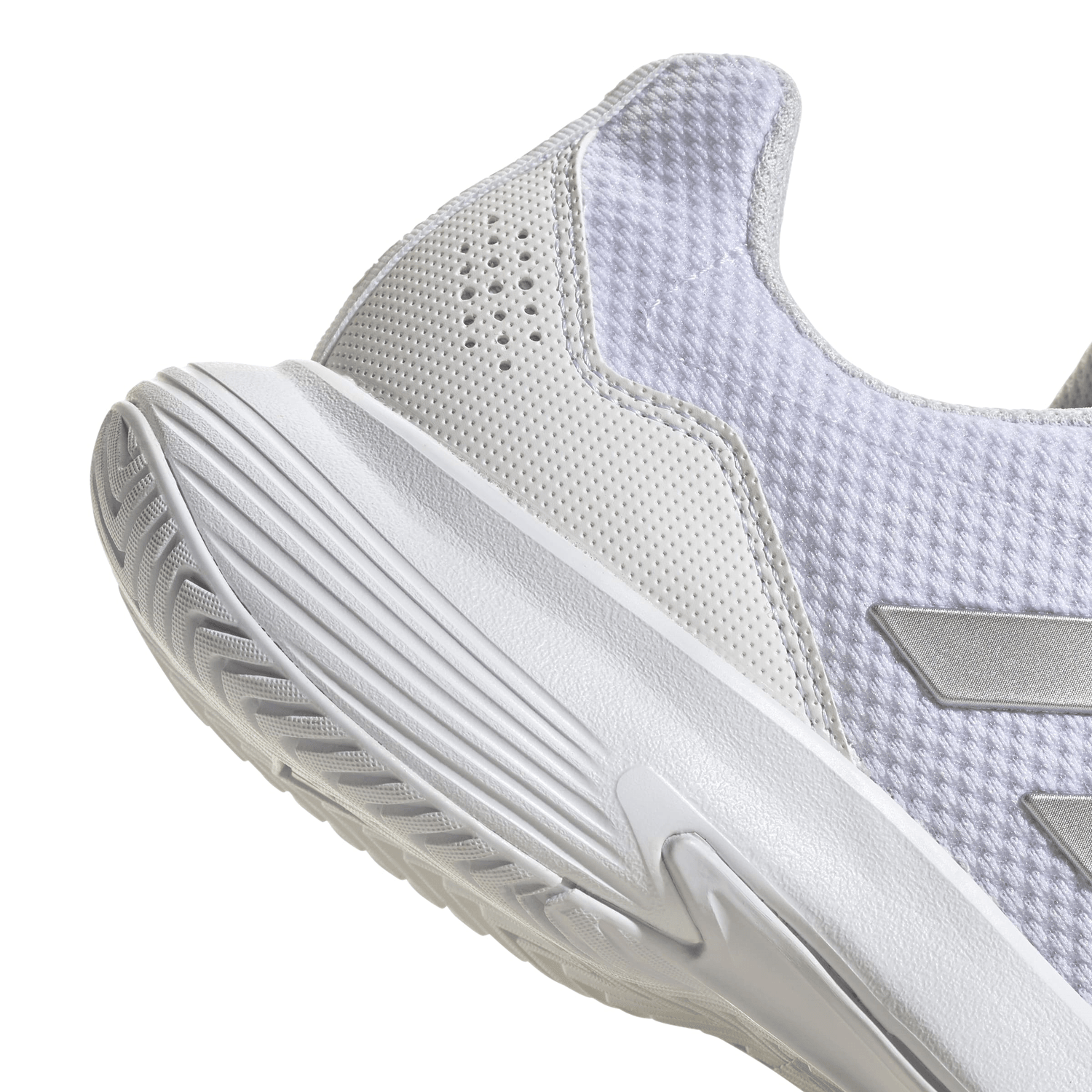 Tenis Adidas GameCourt 2 W Dama Blanco Casual Para Mujer — imagen 6