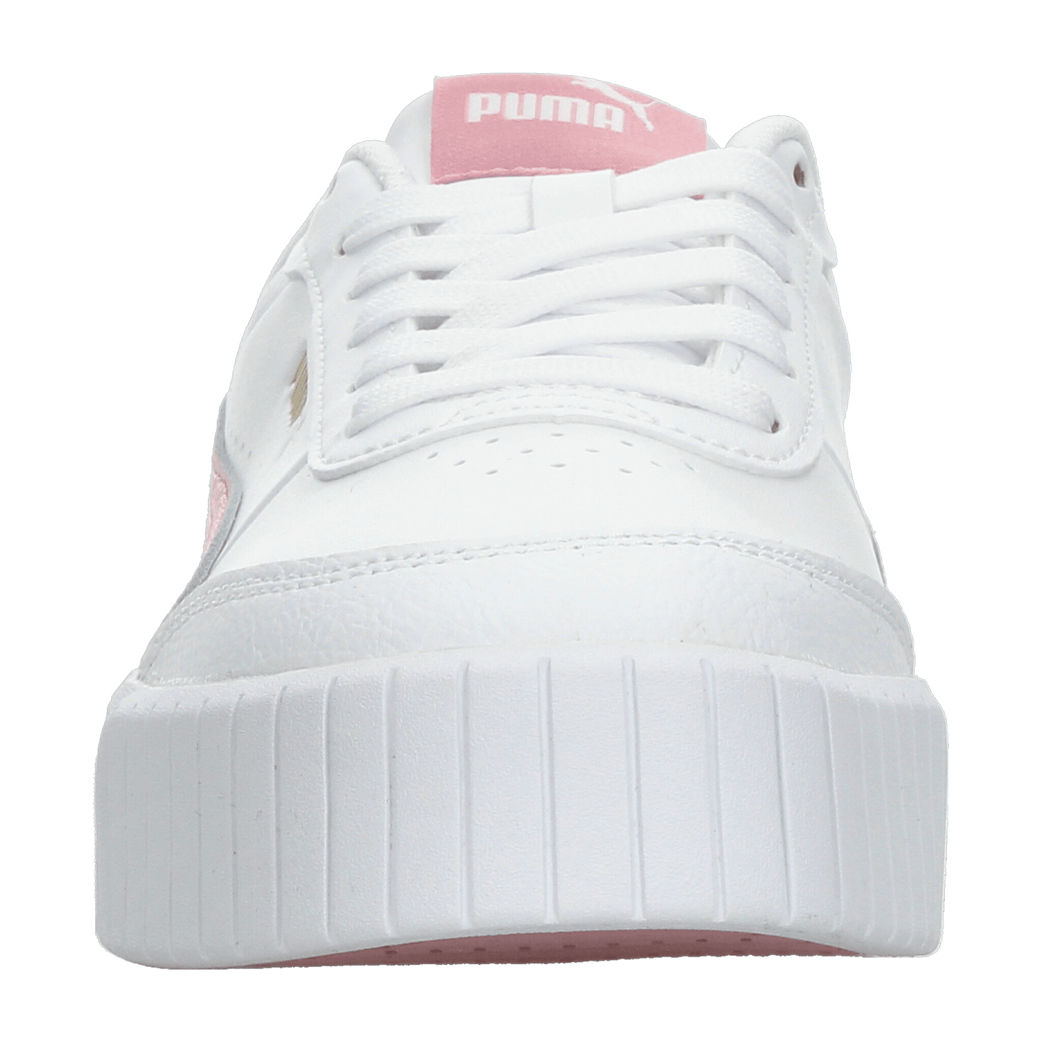 Tenis Puma Carina Mia Dama Blanco Casual Para Mujer — imagen 7