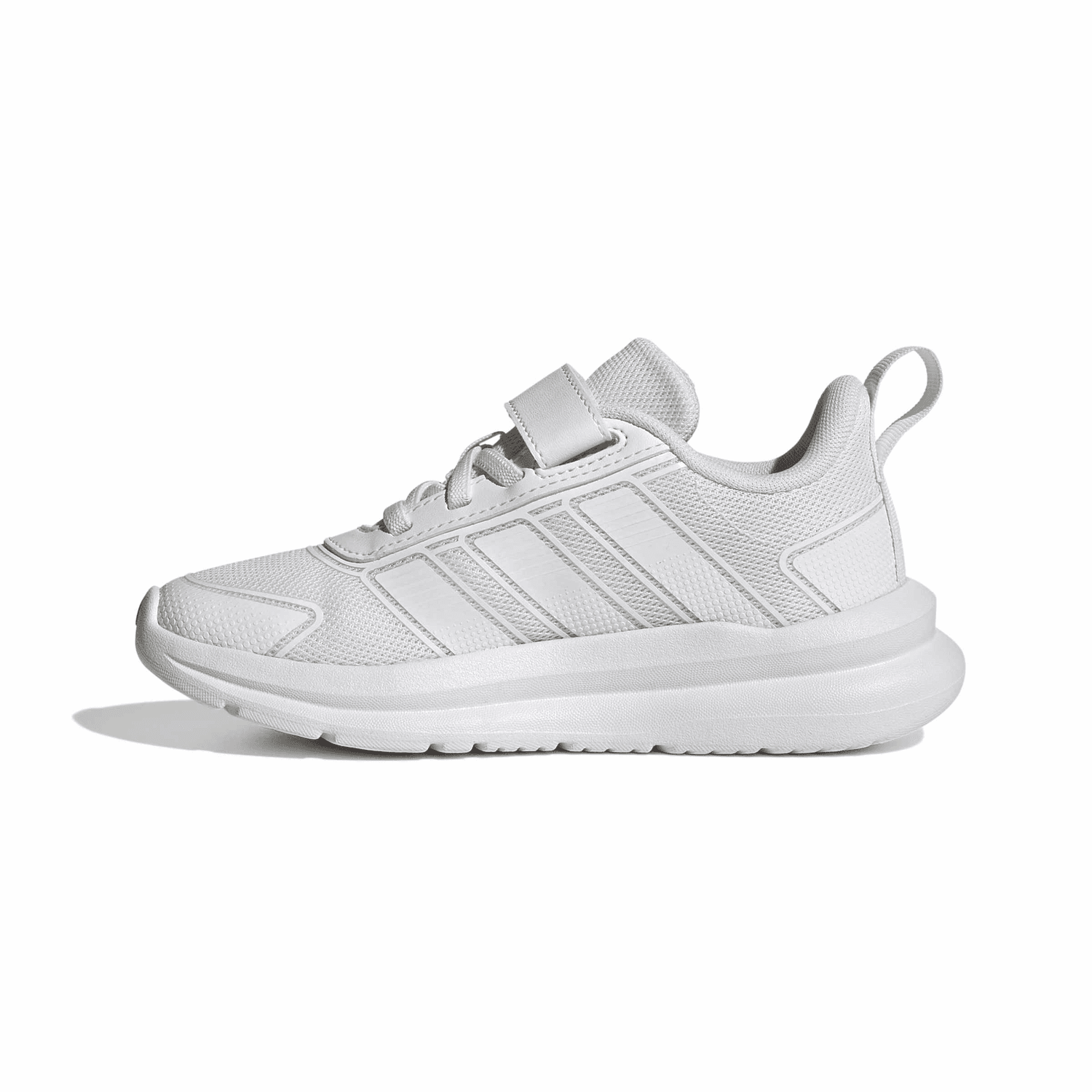 Tenis Niño Blanco Adidas Tensaur Run 4.0 Escolar Infantil T16-22 — imagen 5