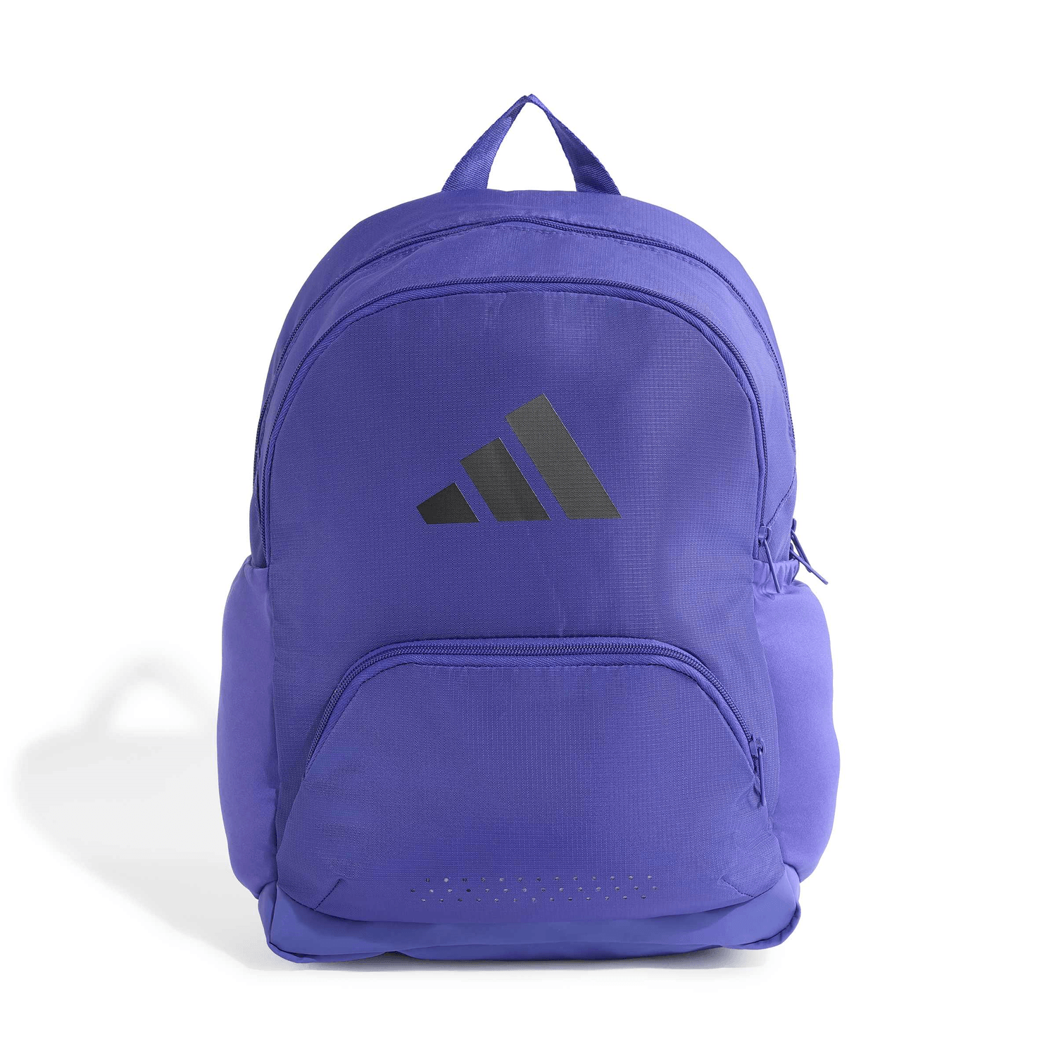Mochila Adidas Defender Escolar Impermeable Morado Unisex — imagen 1