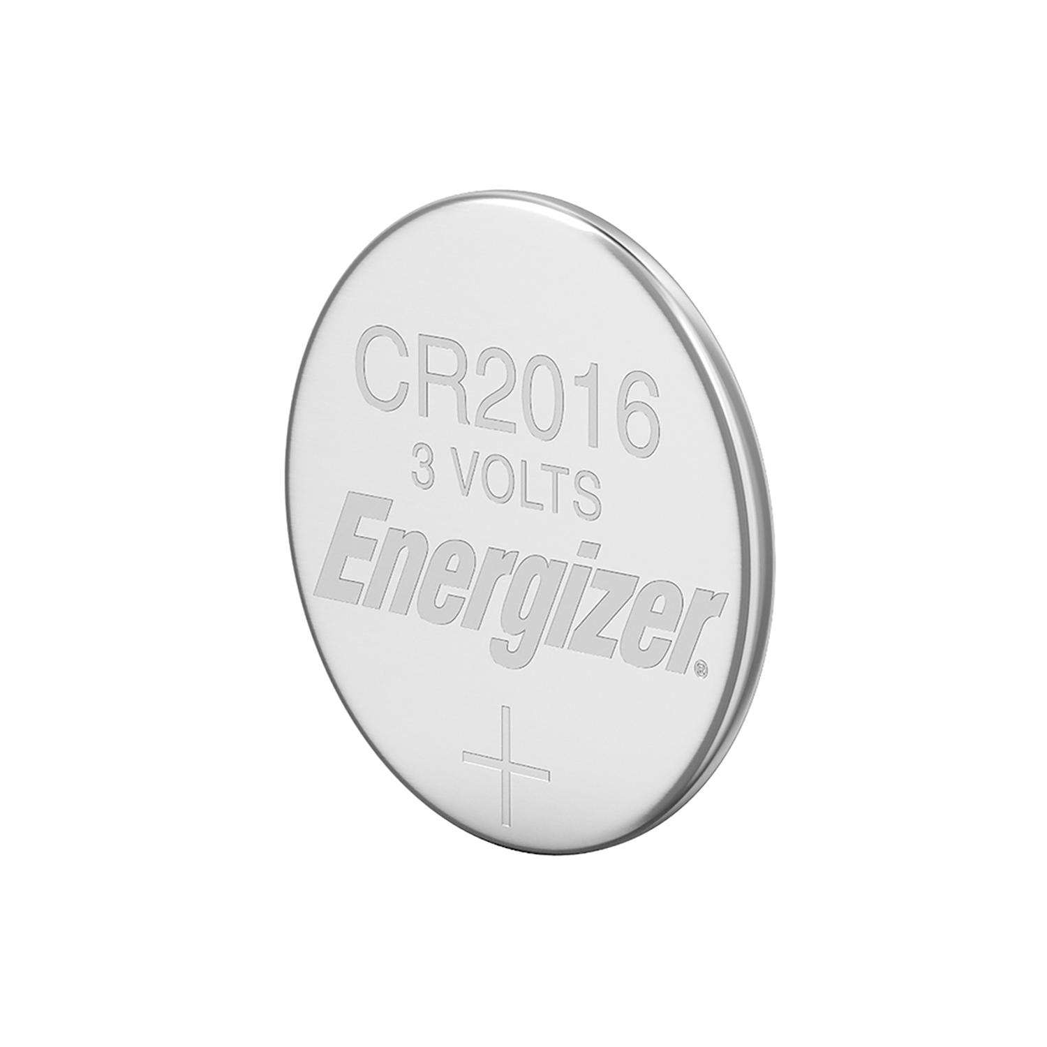 Pila Boton Energizer 2016 Tira 100 Unidades 3v — imagen 4