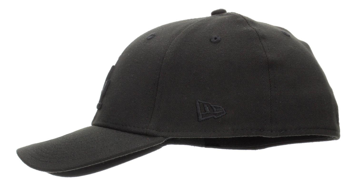 Gorra New Era Los Angeles Dodgers Sport Visera Curva Negro Unisex — imagen 3