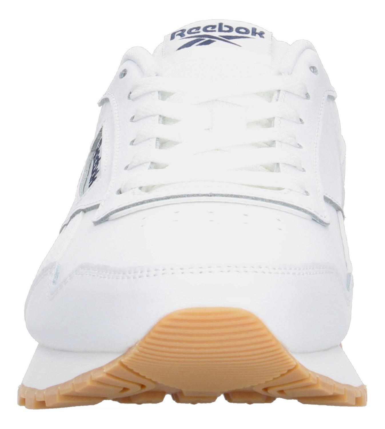 Tenis Hombre Reebok Glide Blanco Casual Caballero — imagen 7