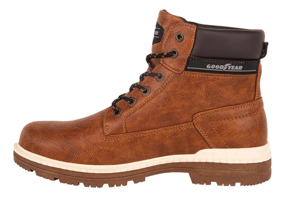 Bota Goodyear Caballero Vestir Casual Moda 1269660 — imagen 11
