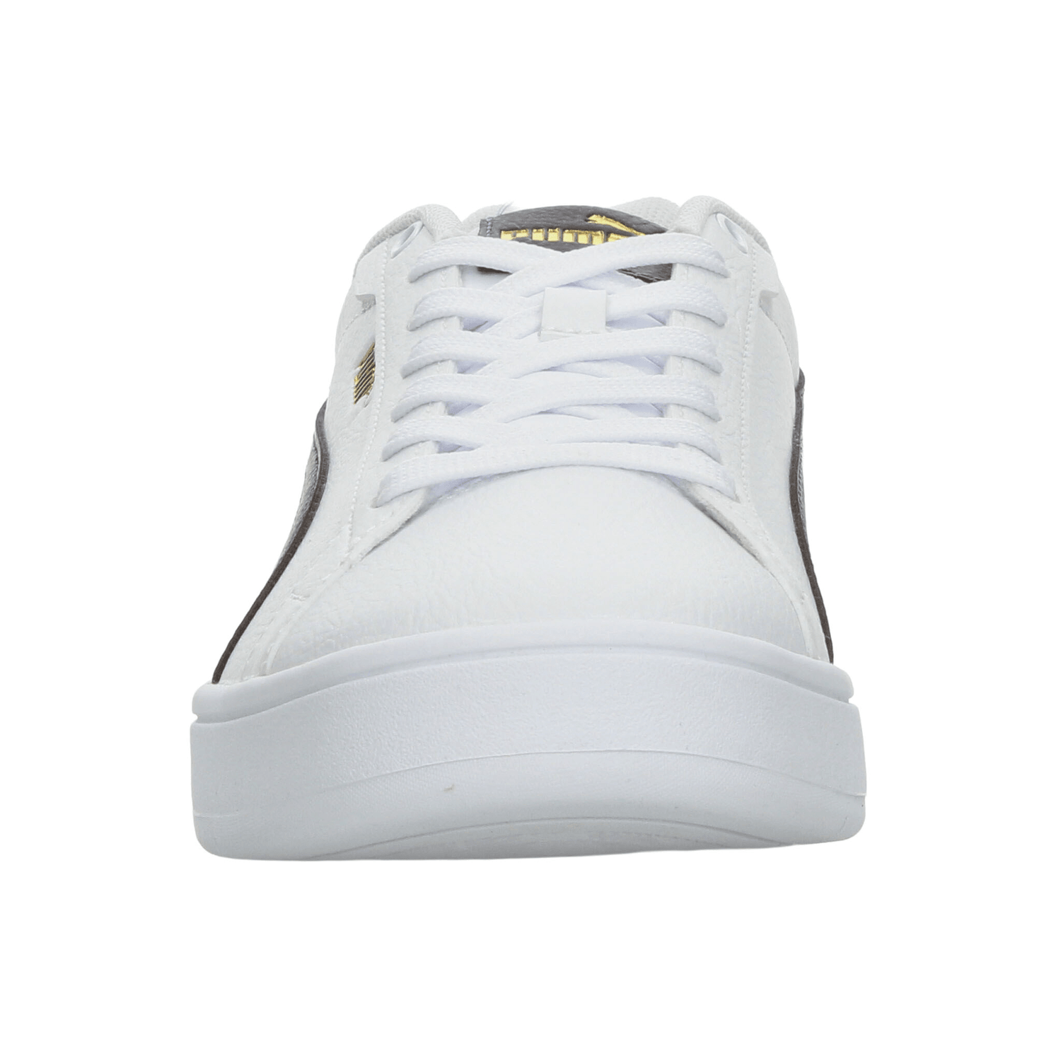 Tenis Puma Court Hombre Casual Blanco Caballero — imagen 6