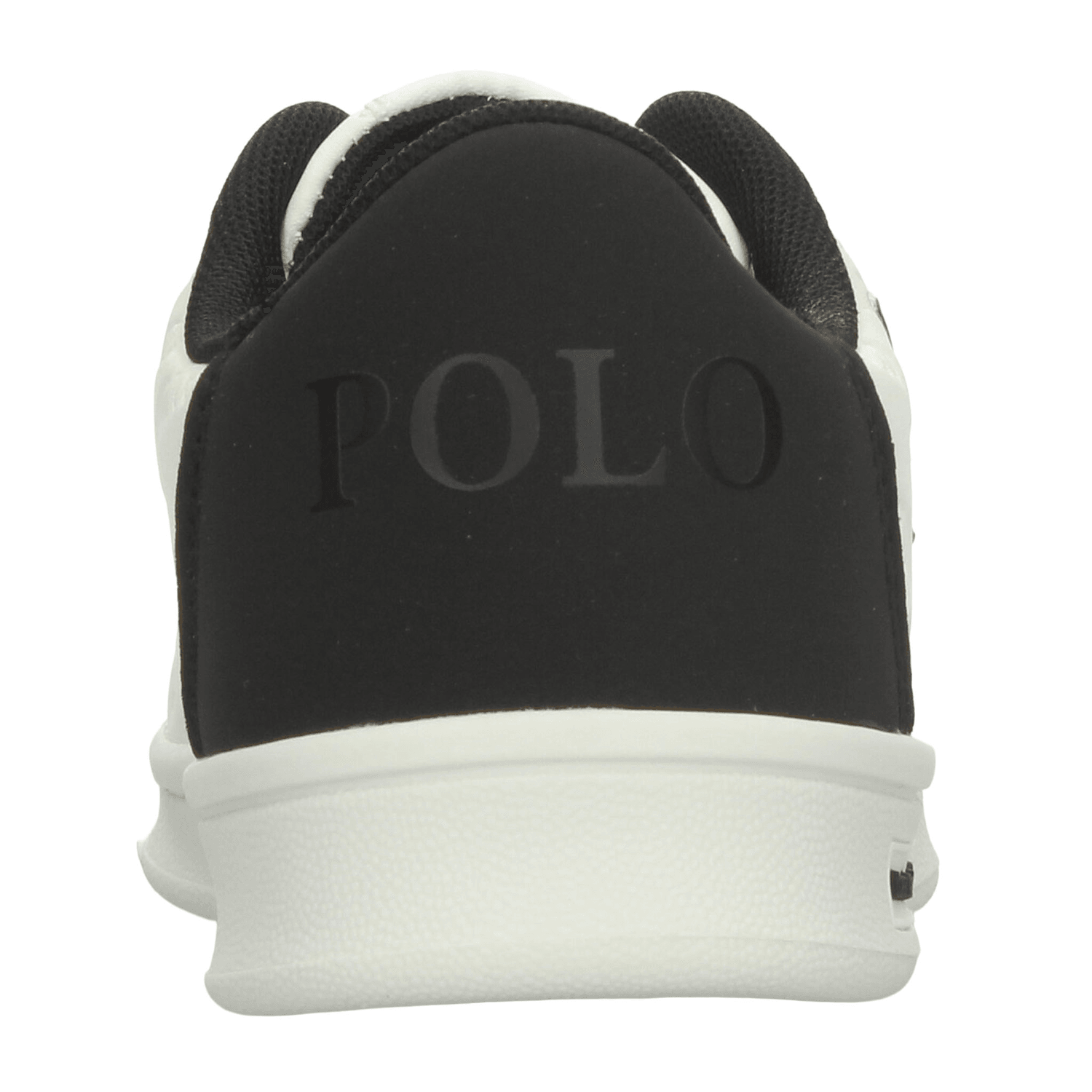 Tenis Polo Dama Off White Negro Casual Para Mujer — imagen 8
