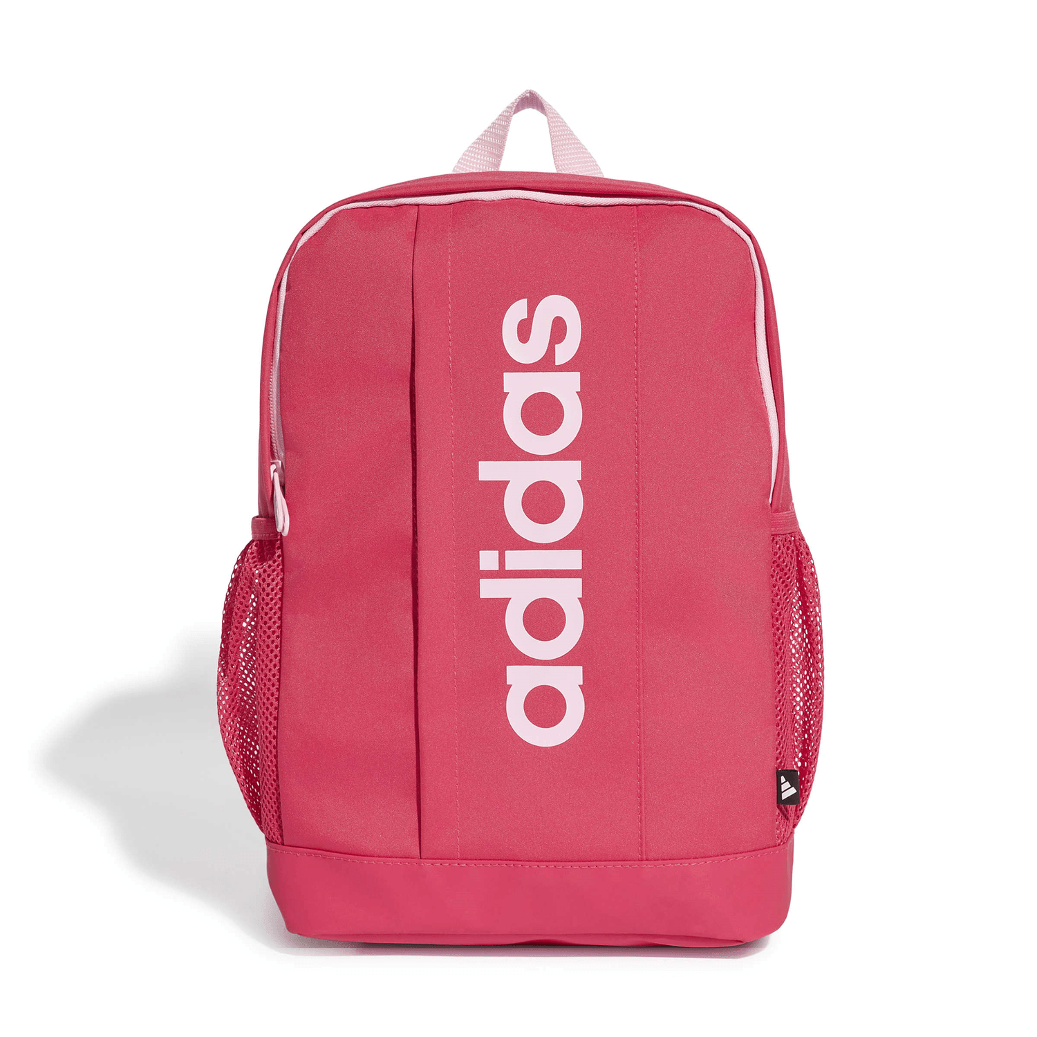 Mochila Adidas Lineal Niña Escolar Ligera Original Rosa Infantil 10L — imagen 1