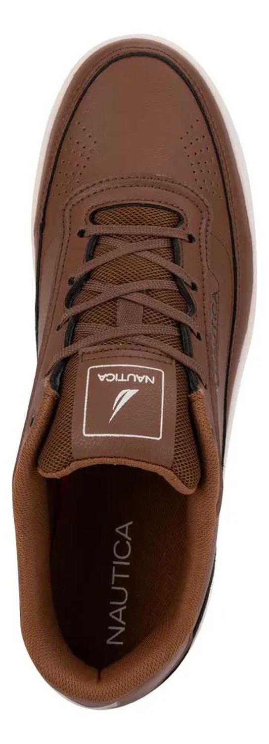 Tenis Nautica Caballero Casual 1253720 — imagen 3