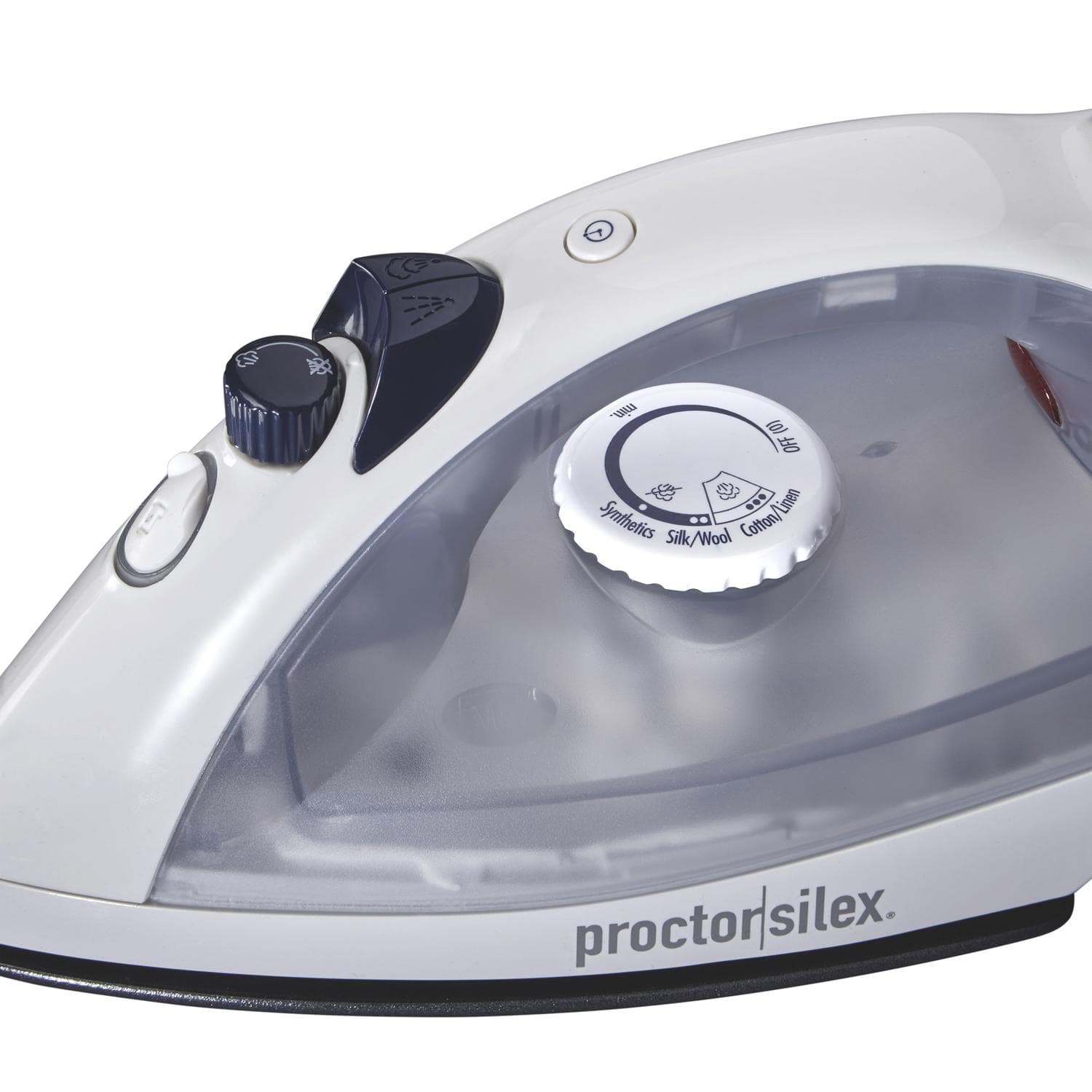 Plancha Vapor Seco Proctor Silex 17150y Apagado Automatico — imagen 4