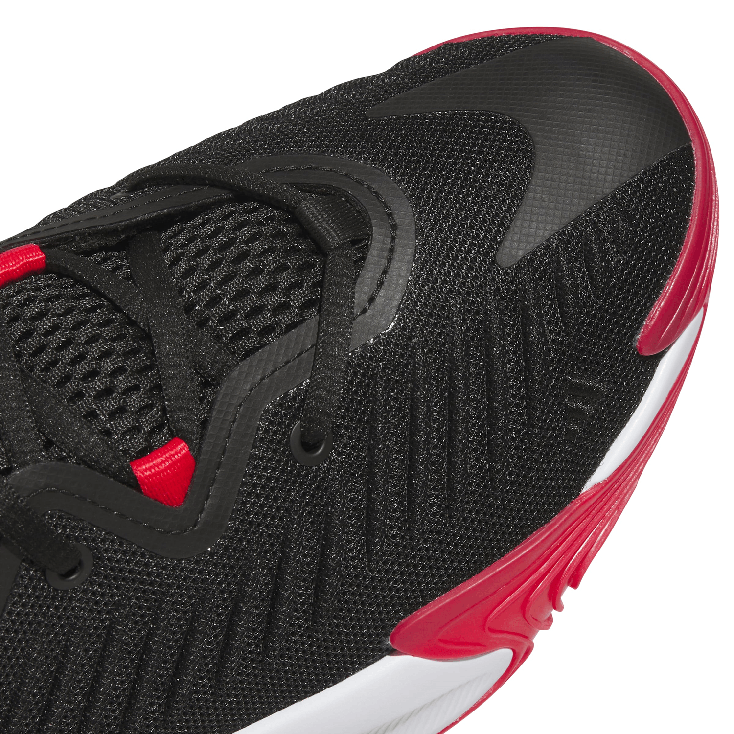 Tenis Hombre Adidas Initiation Negro Casual Caballero — imagen 6