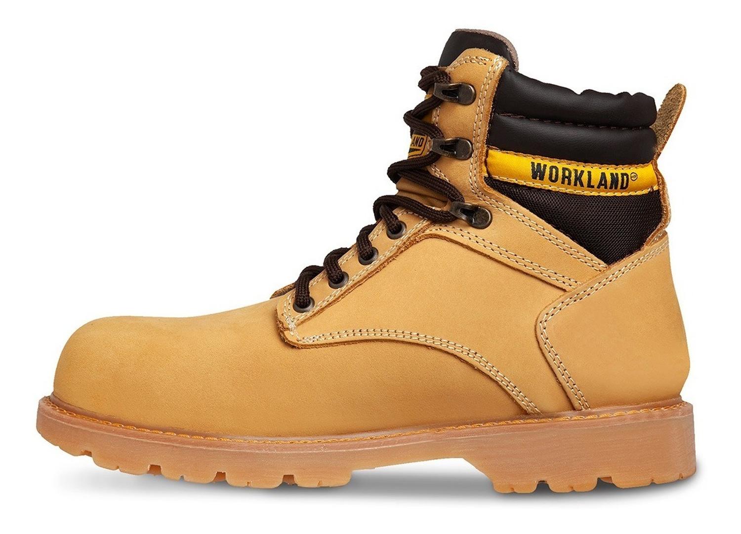 Bota Hombre Industrial Workland 71824 — imagen 4