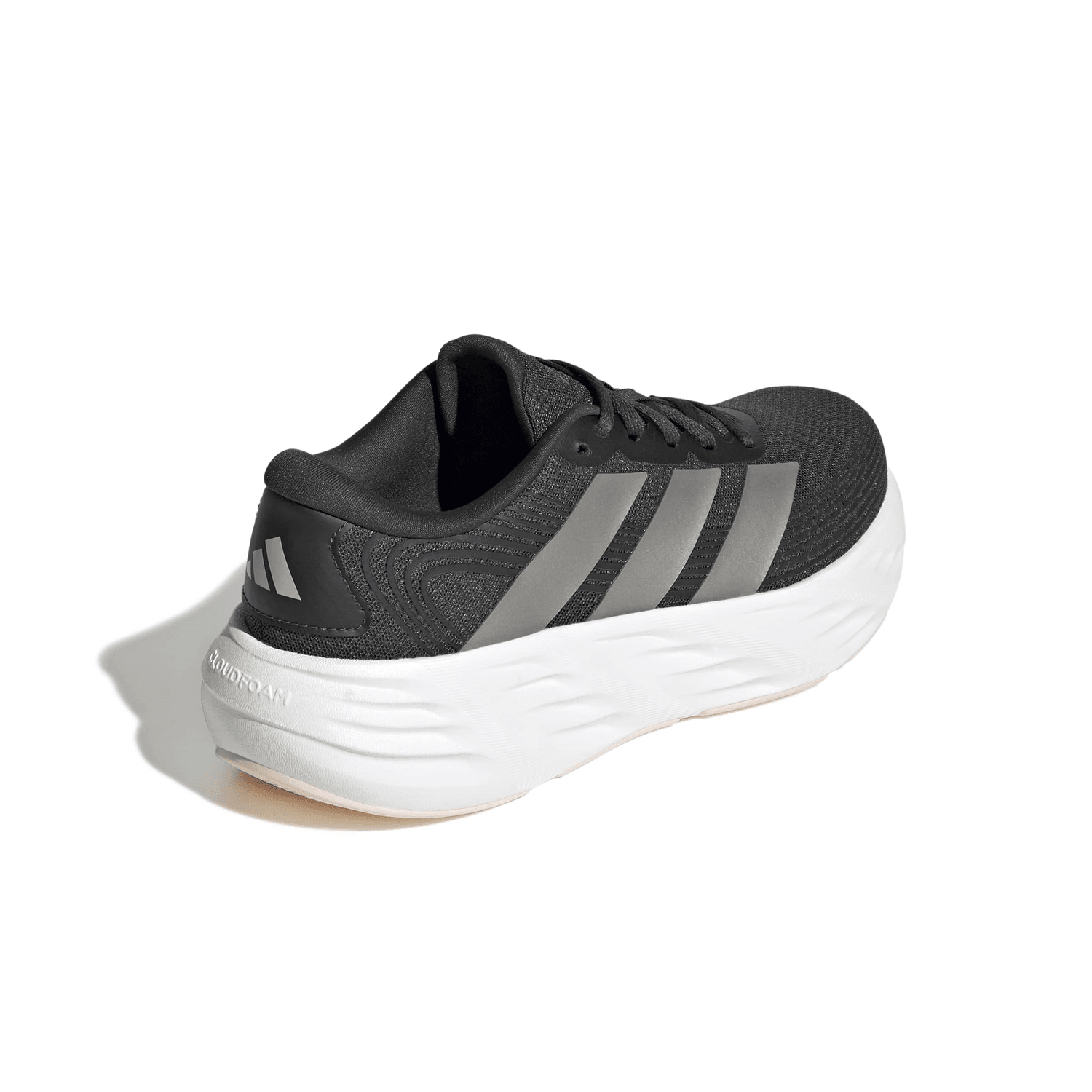 Tenis Adidas Galaxy 8 Dama Negro Running Deportivos Mujer — imagen 3