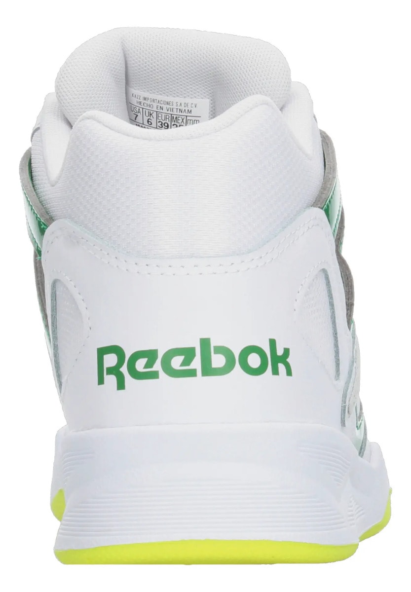 Tenis Reebok Royal Hombre Casual Blanco Caballero — imagen 16