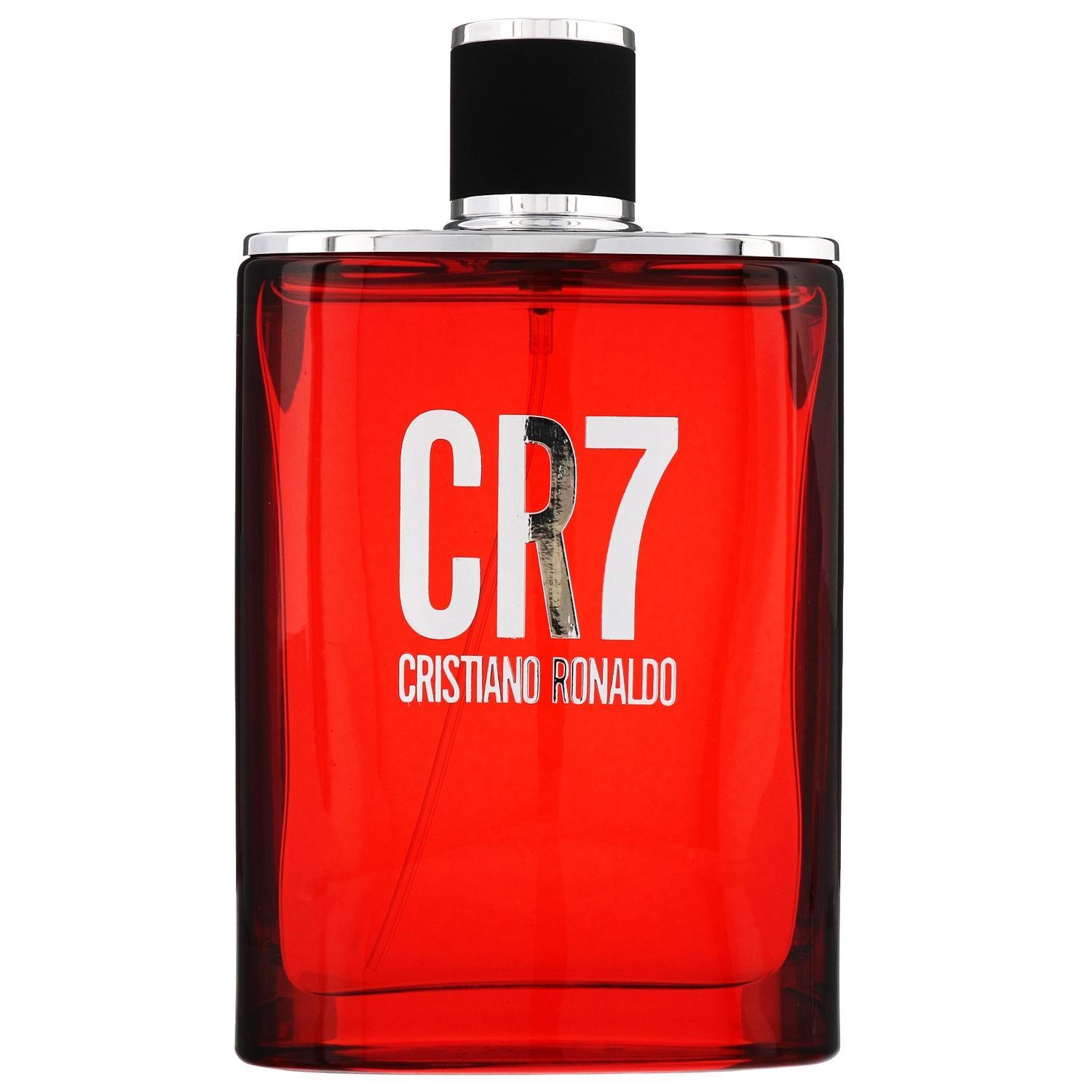 CRISTIANO RONALDO CR7 EDT 100 ML — imagen 1