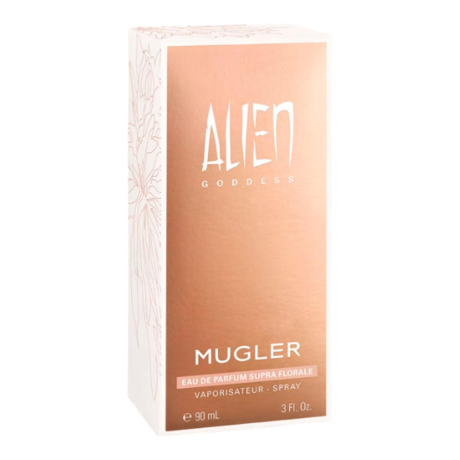 THIERRY MUGLER ALIEN GODDESS SUPRA FLORALE EDP 90 ML — imagen 2