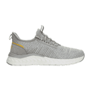 Tenis Charly Hombre Casual Gris Caballero