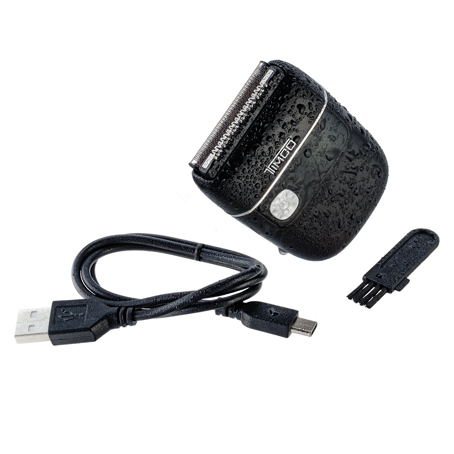 Rasuradora Afeitadora Mini Recargable Shaver Resistente al Agua Portátil Timco BSKA588 — imagen 4