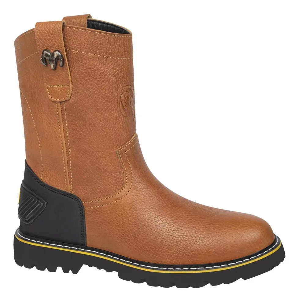 Bota Ram Pro Caballero Trabajo Ganadera 1255753 — imagen 9