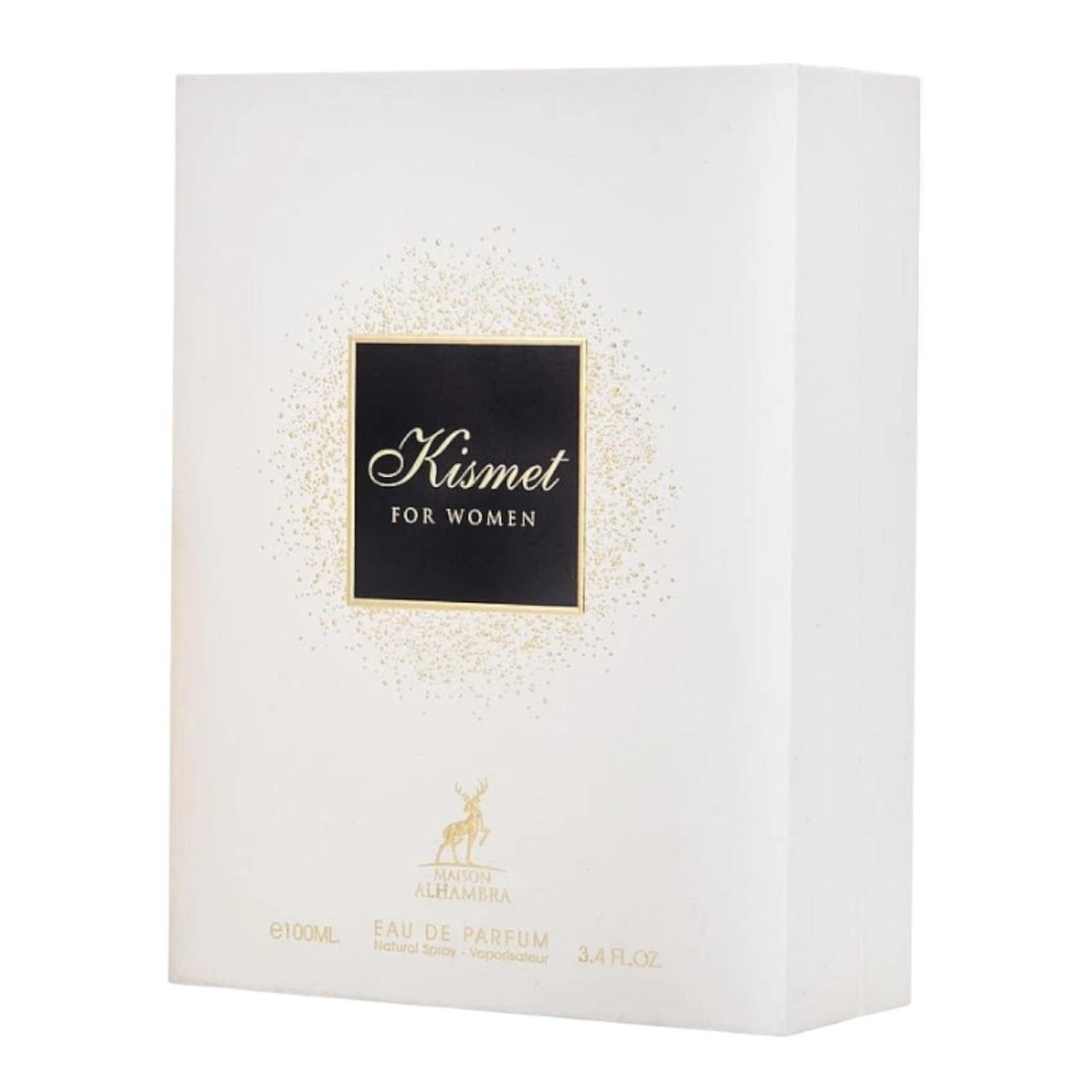 MAISON ALHAMBRA KISMET FOR WOMEN EDP 100 ML — imagen 2