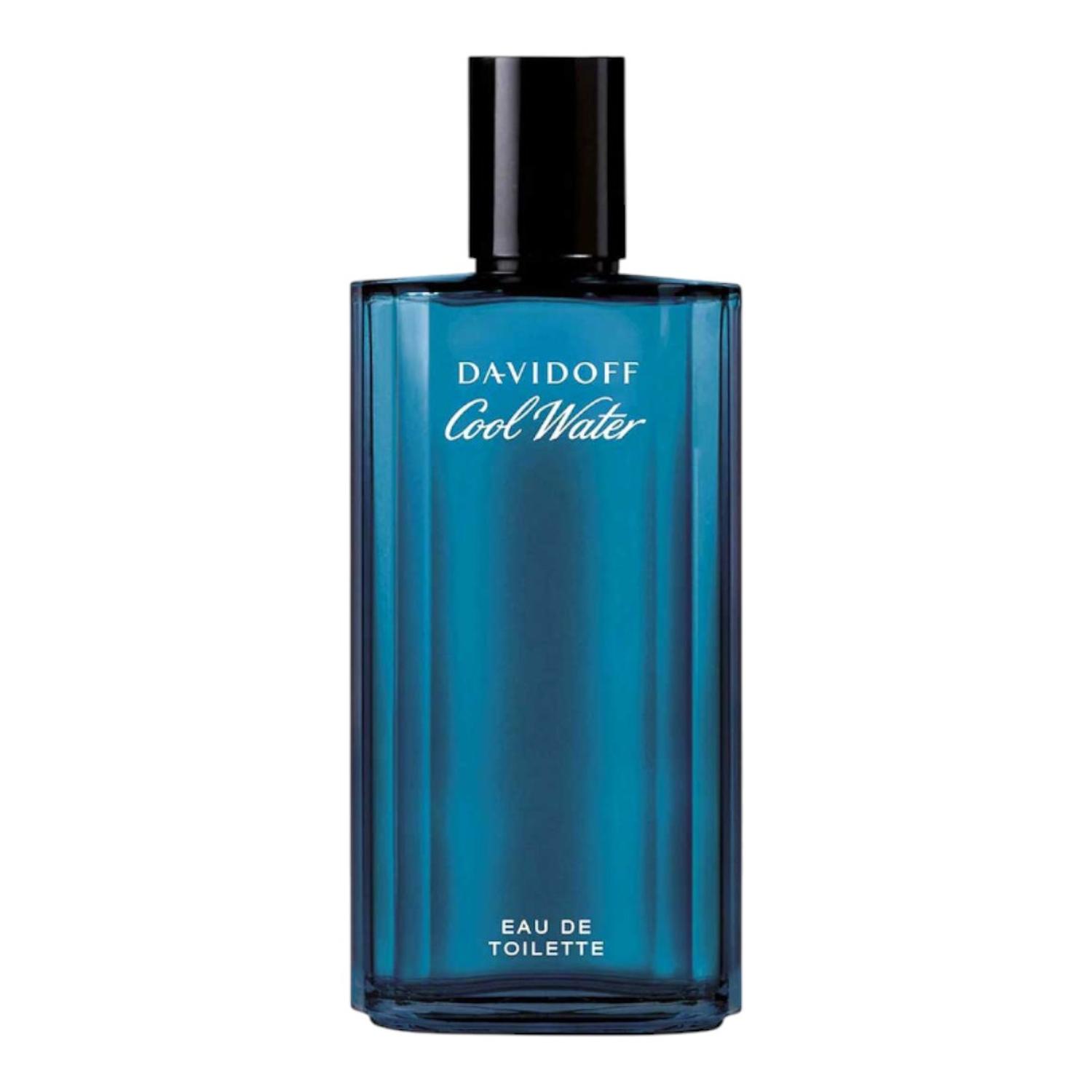 DAVIDOFF COOL WATER FOR MEN EDT 200 ML — imagen 1