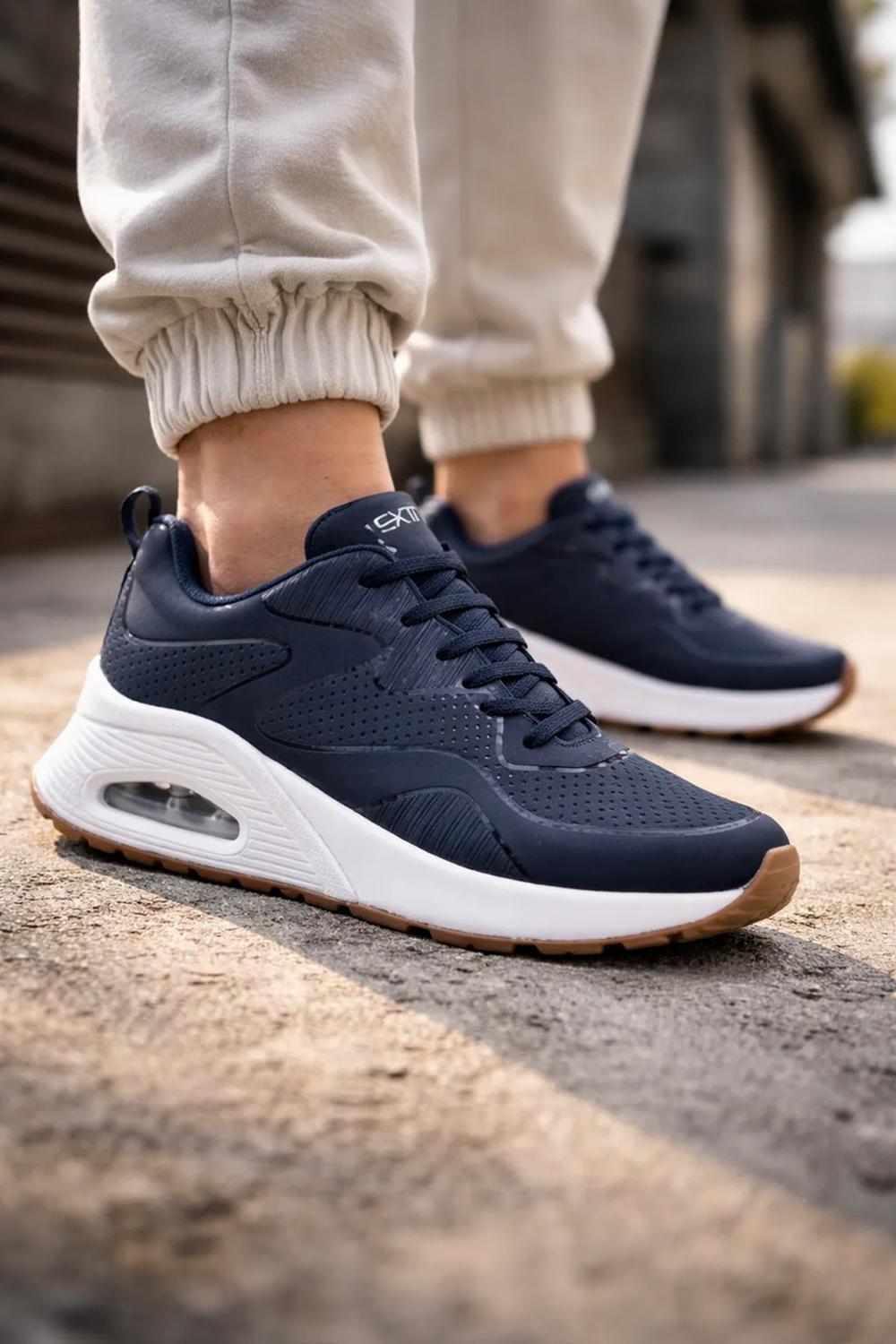 Tenis Next & Co Dama Urbano Con Valvula 1139461 — imagen 1