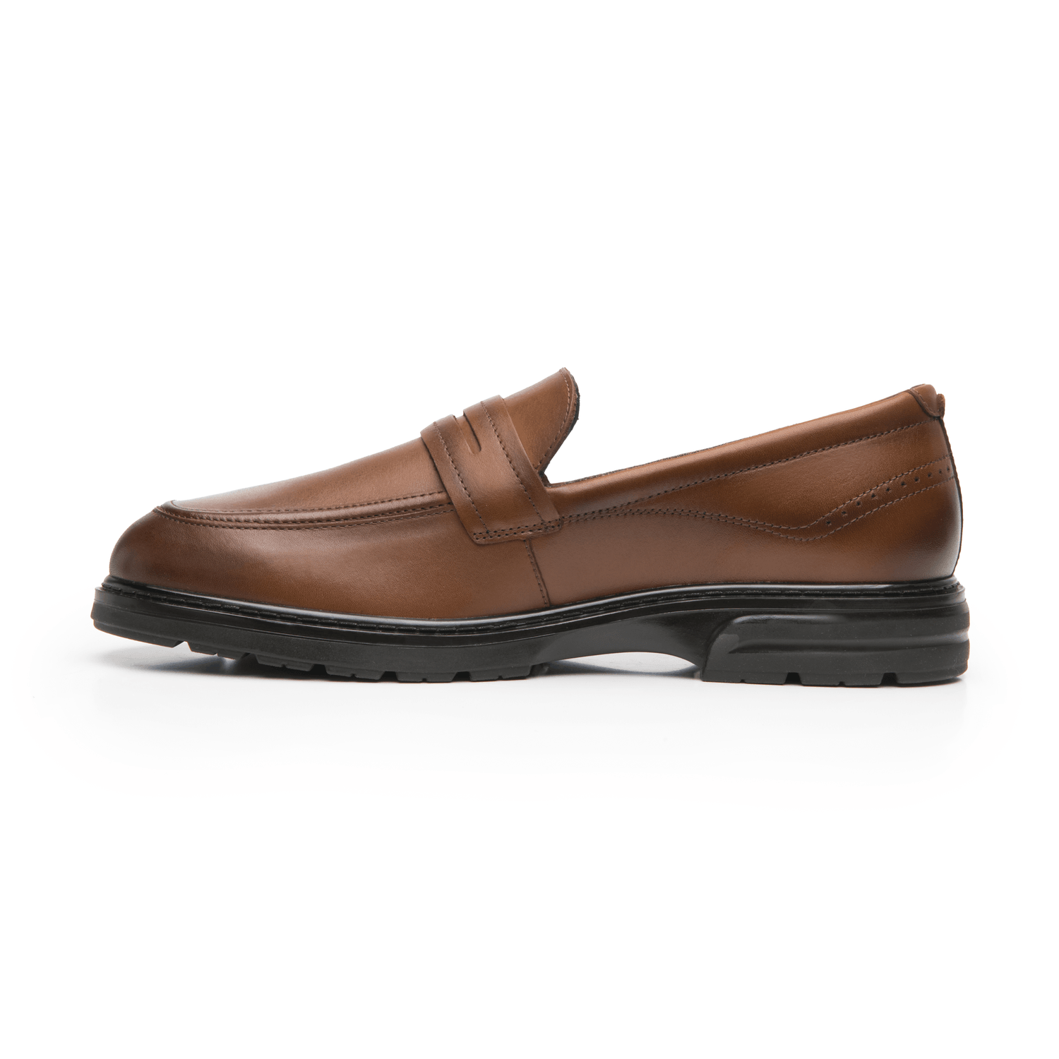 Zapato Hombre Flexi Café Casual Caballero — imagen 5