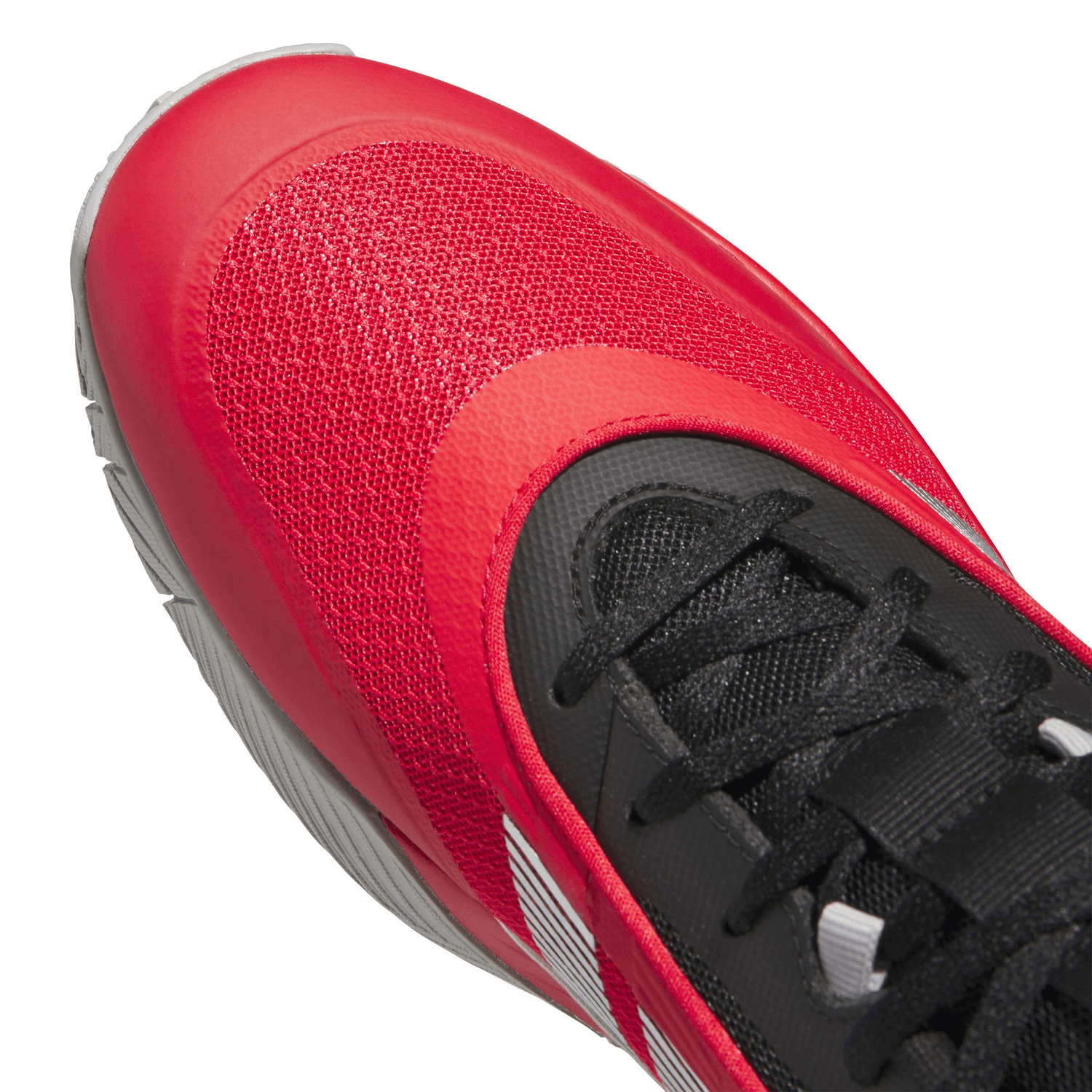 Tenis Basquetbol Adidas Ownthegame 3.0 Hombre Rojo Deportivo Para Caballero — imagen 6